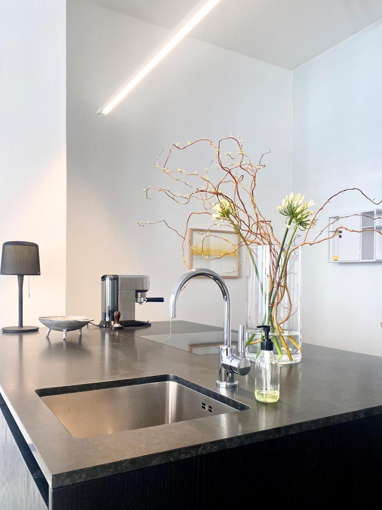 Zehuus Gartenstudio Mit Terrasse Apartment Cologne
