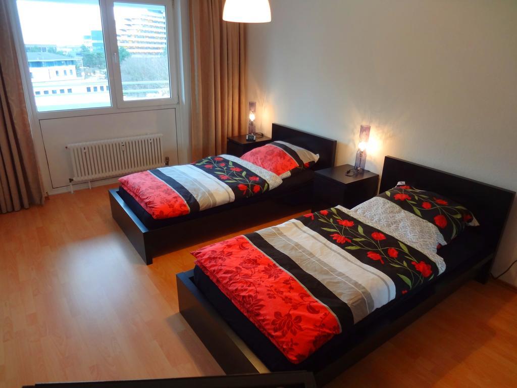 Koeln Deutz Apartamento