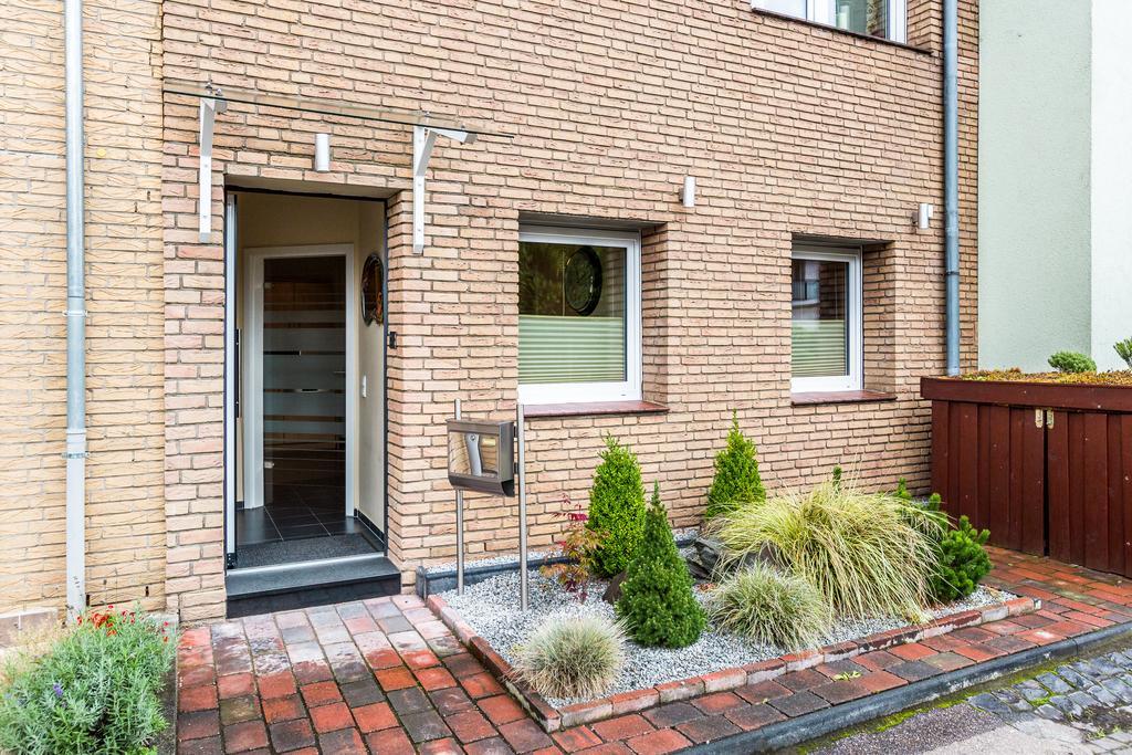 Design In Mit Terrasse Appartement Keulen