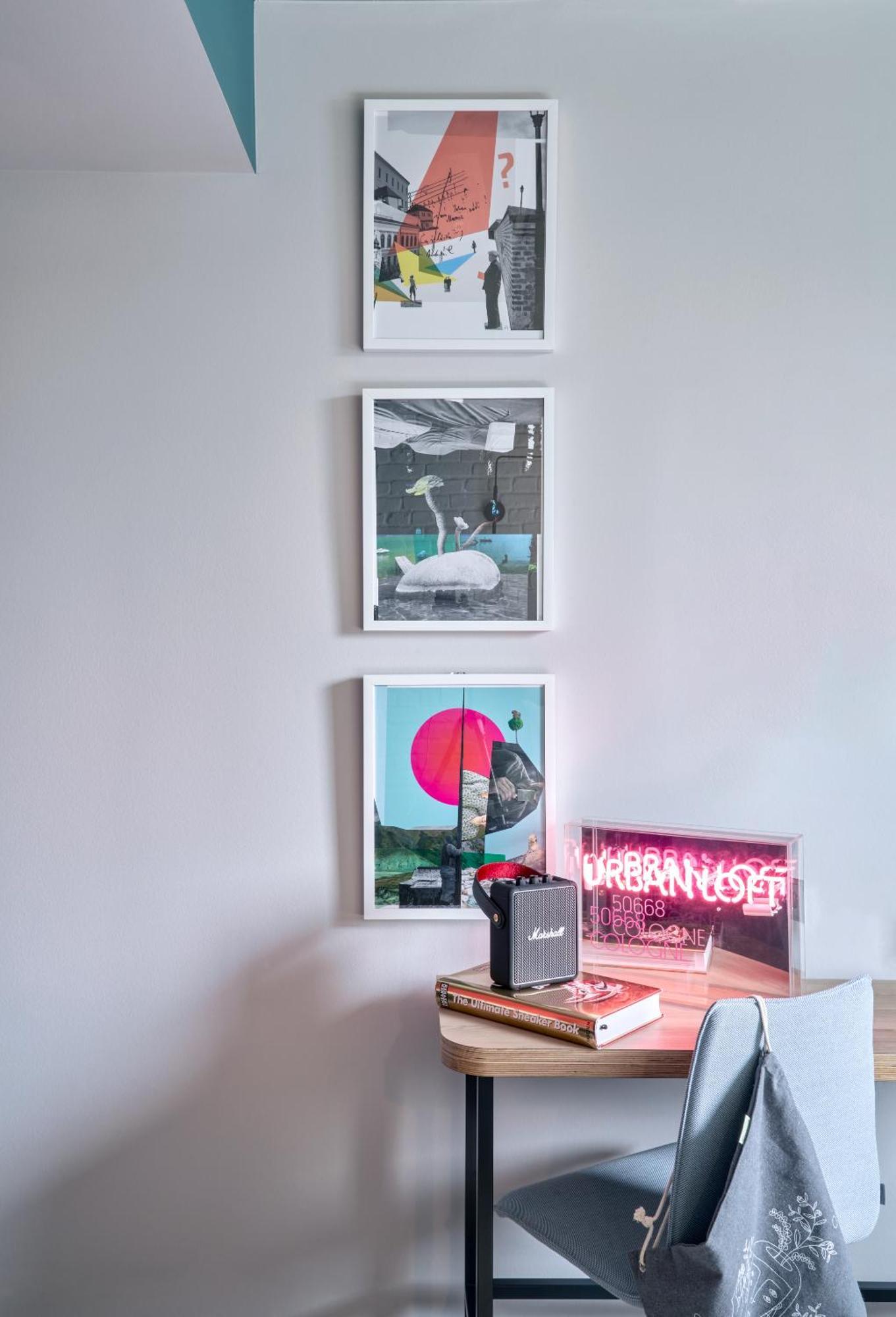 Hotel Urban Loft Cologne