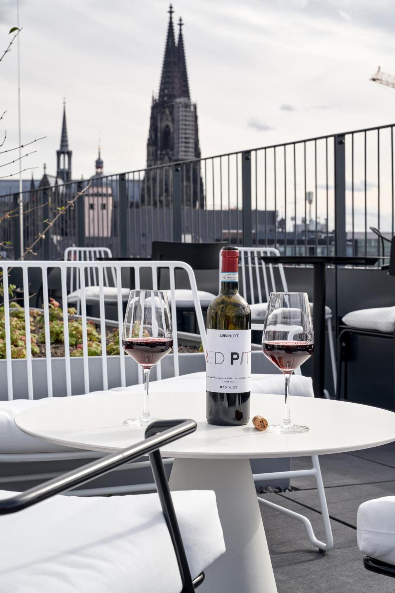 Urban Loft Hotel Cologne