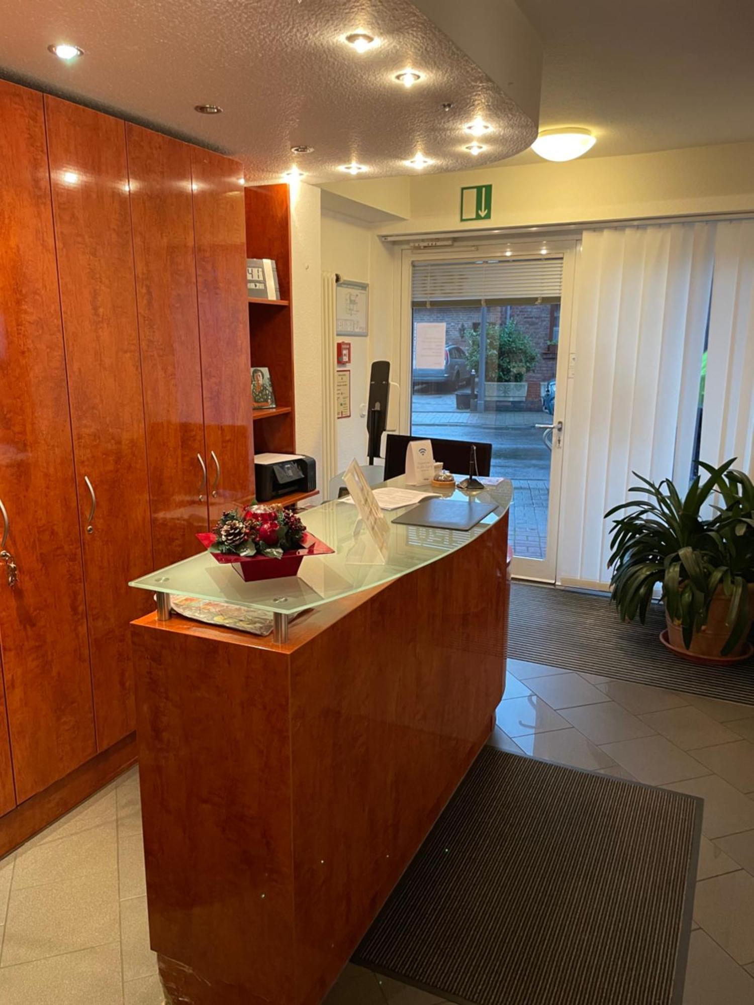 Merkenich Hotel