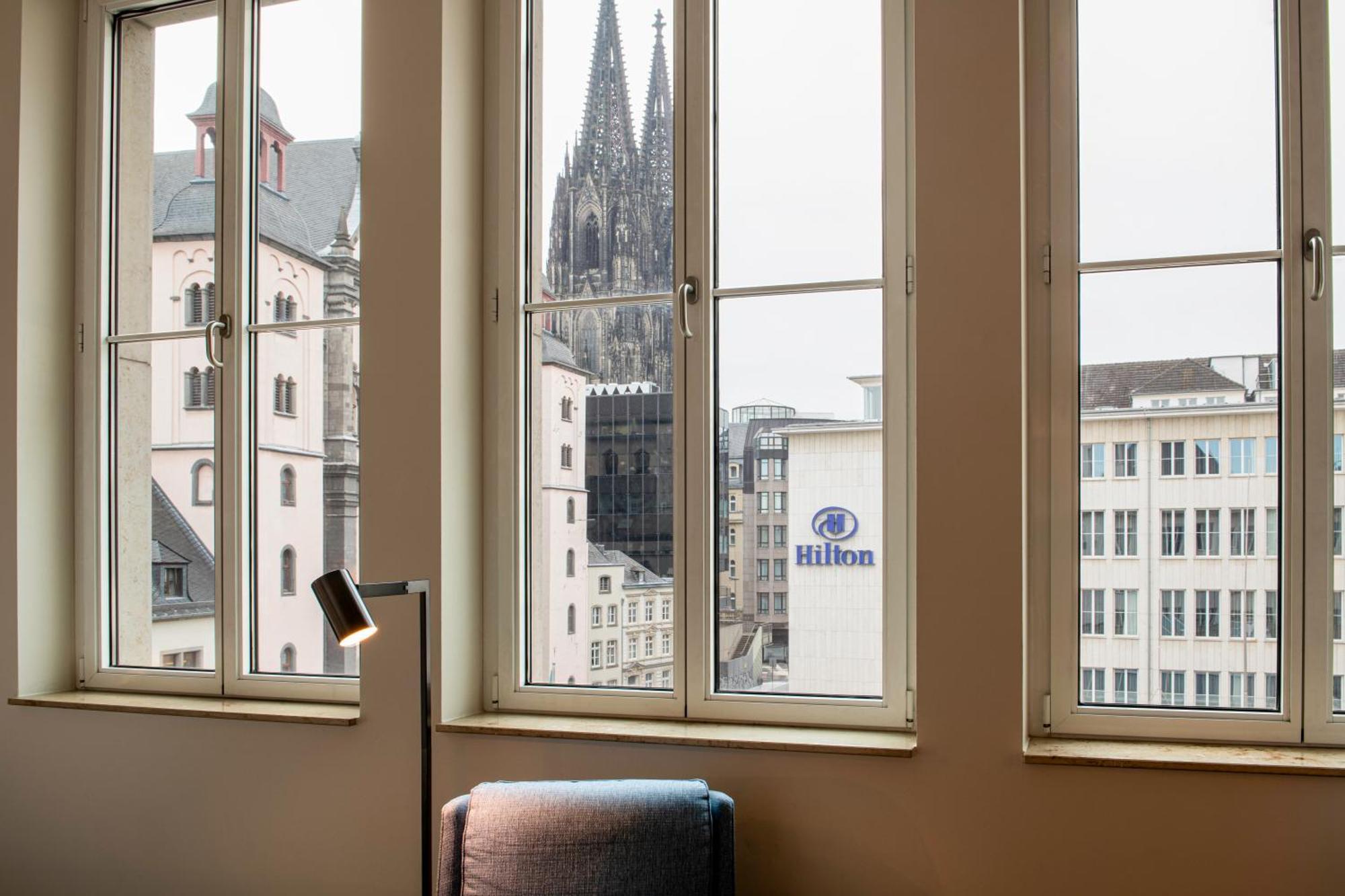 Hilton 5* Cologne