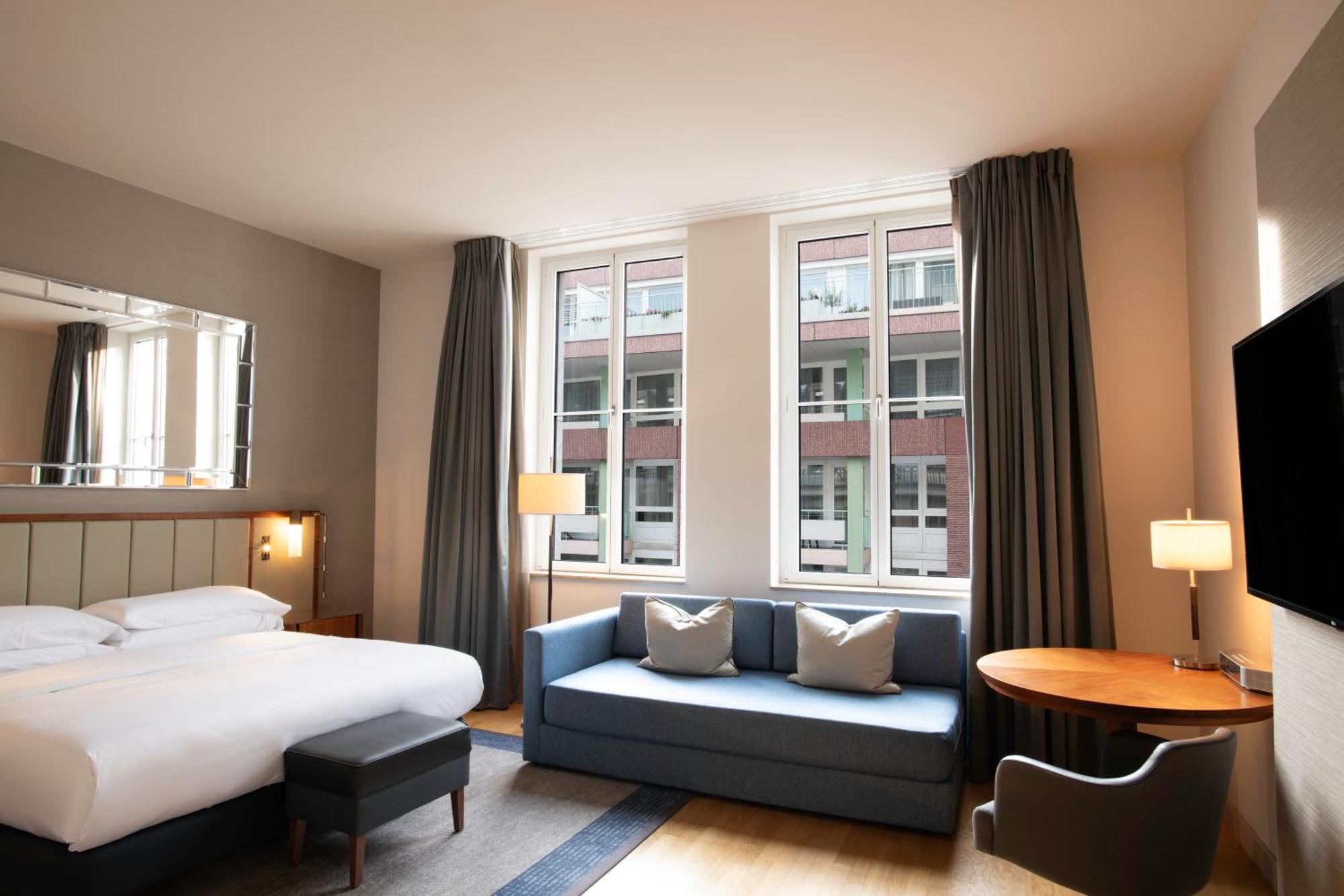 Hotel Hilton Cologne