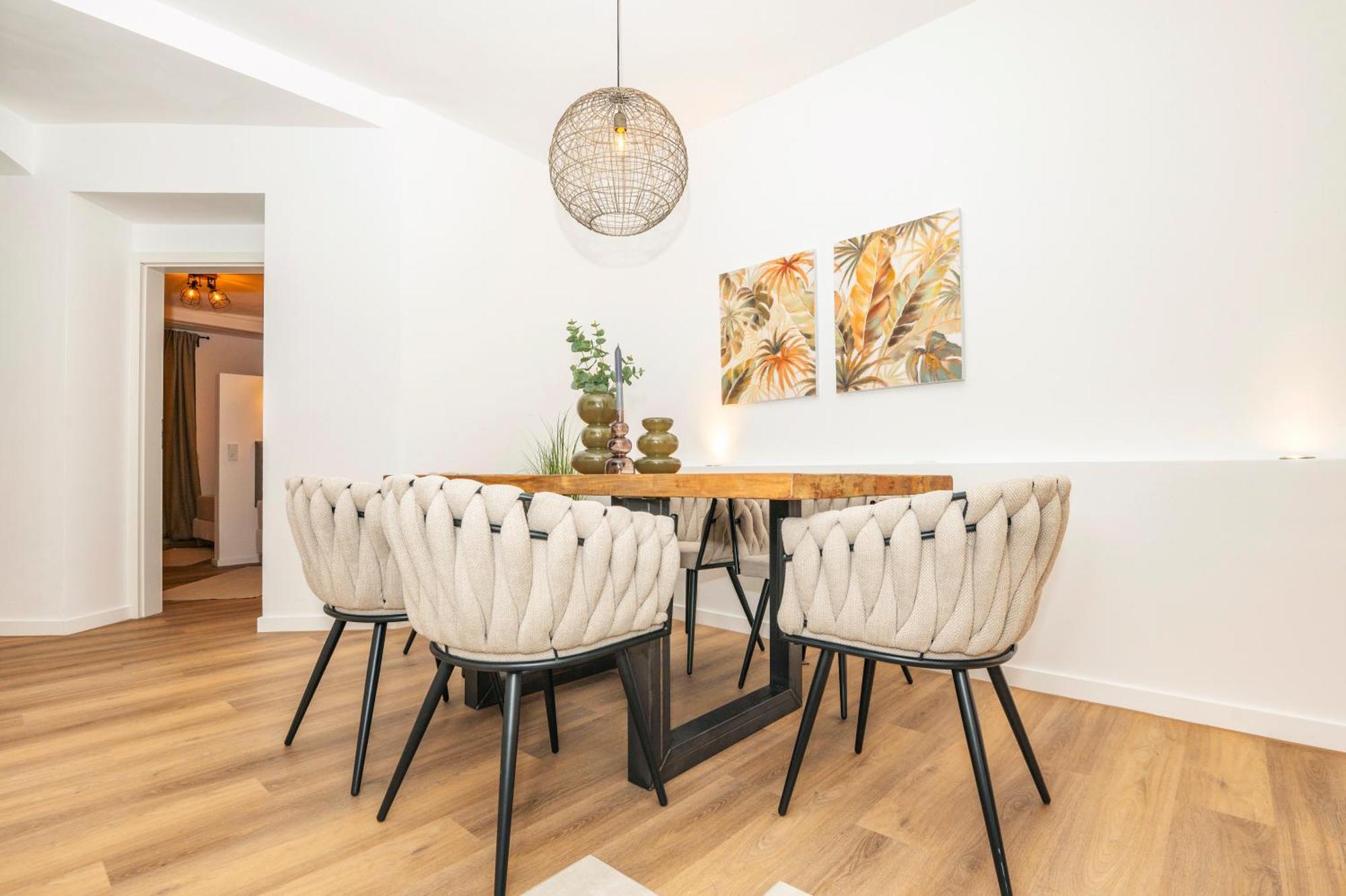 Apartment B49 - & Messe
