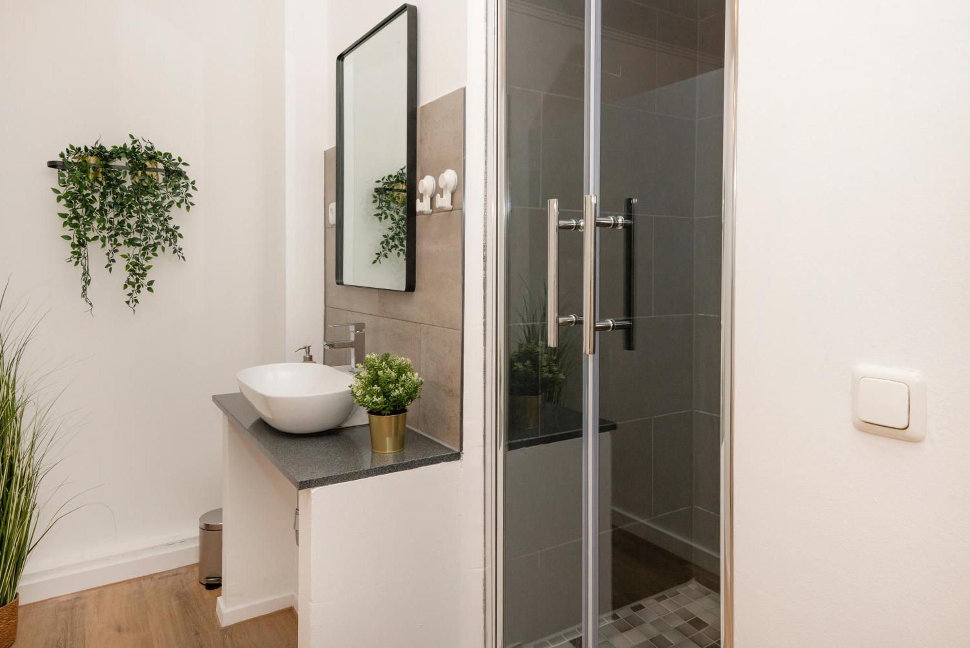 Apartment B49 - & Messe