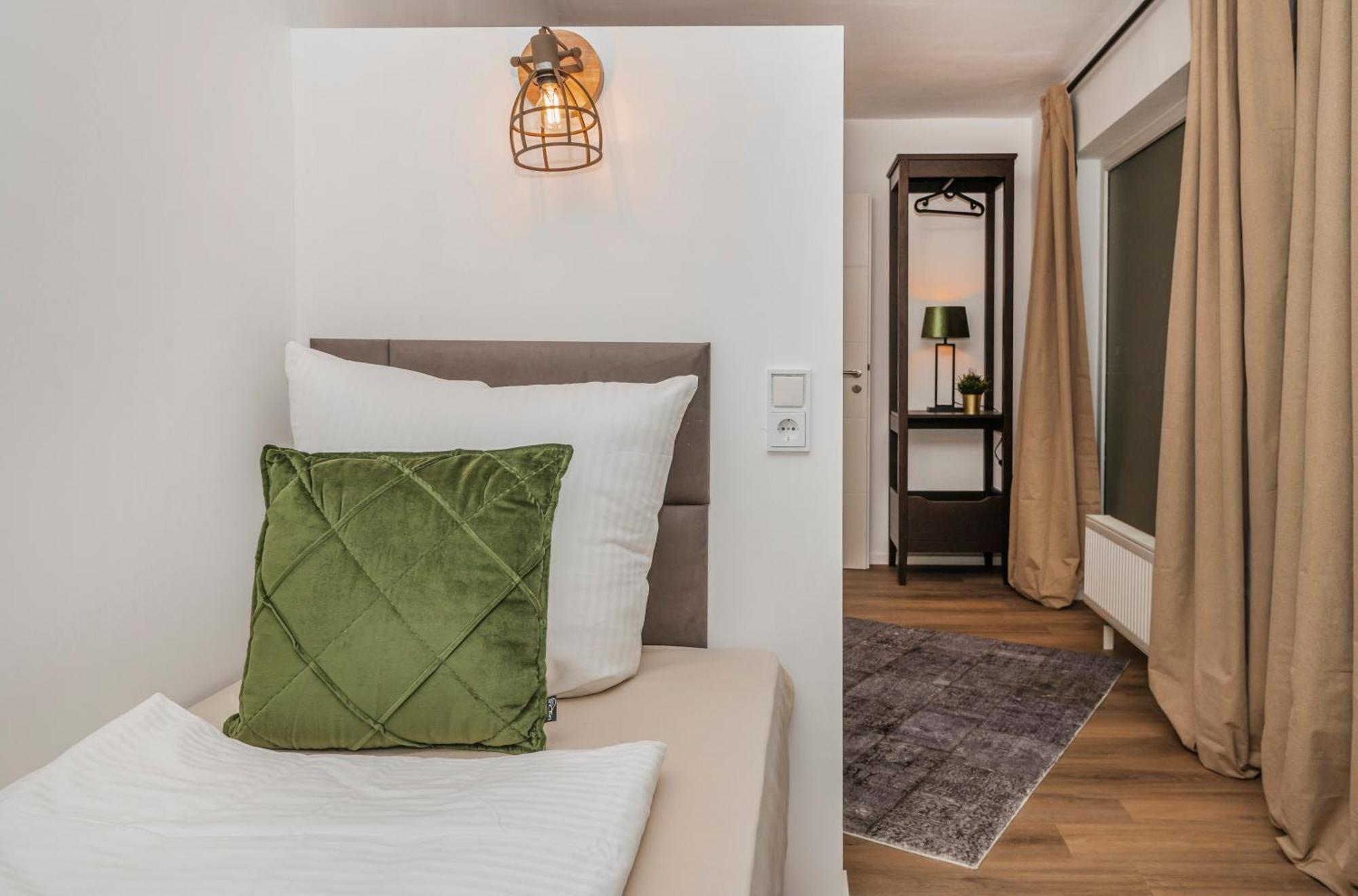 Apartment B49 - & Messe