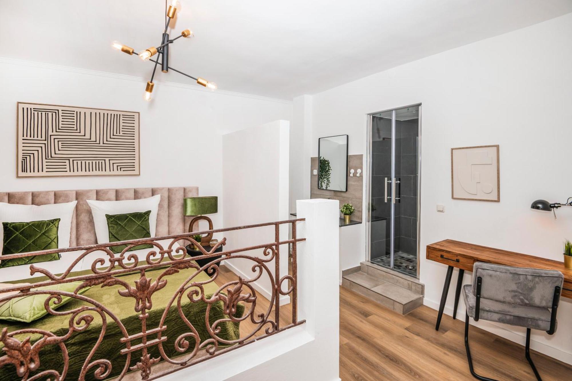 Apartment B49 - & Messe *