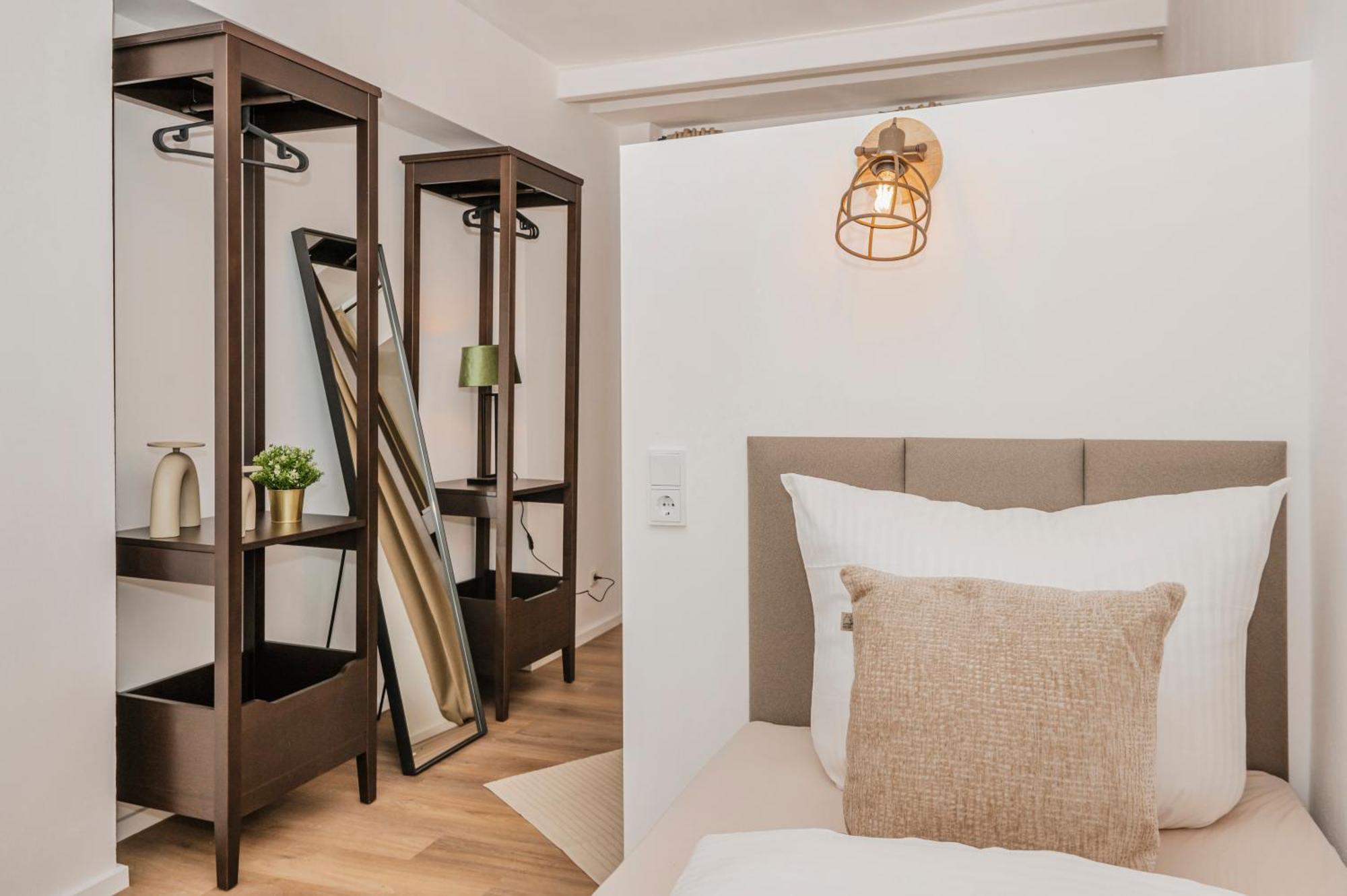 Apartment B49 - & Messe