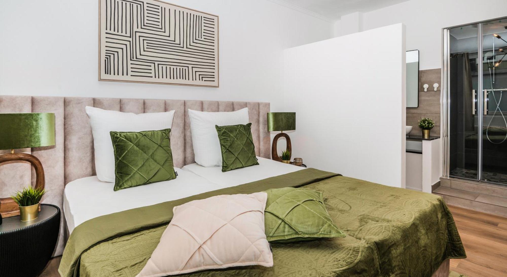 Apartment B49 - & Messe *