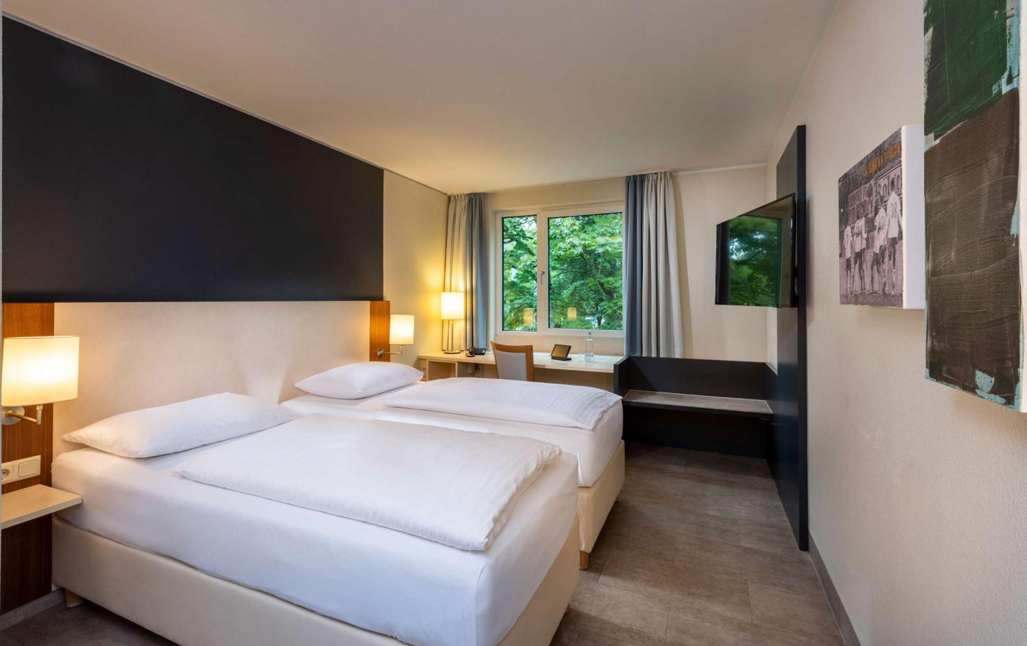 Essential By Dorint Köln-junkersdorf Hotel 3*