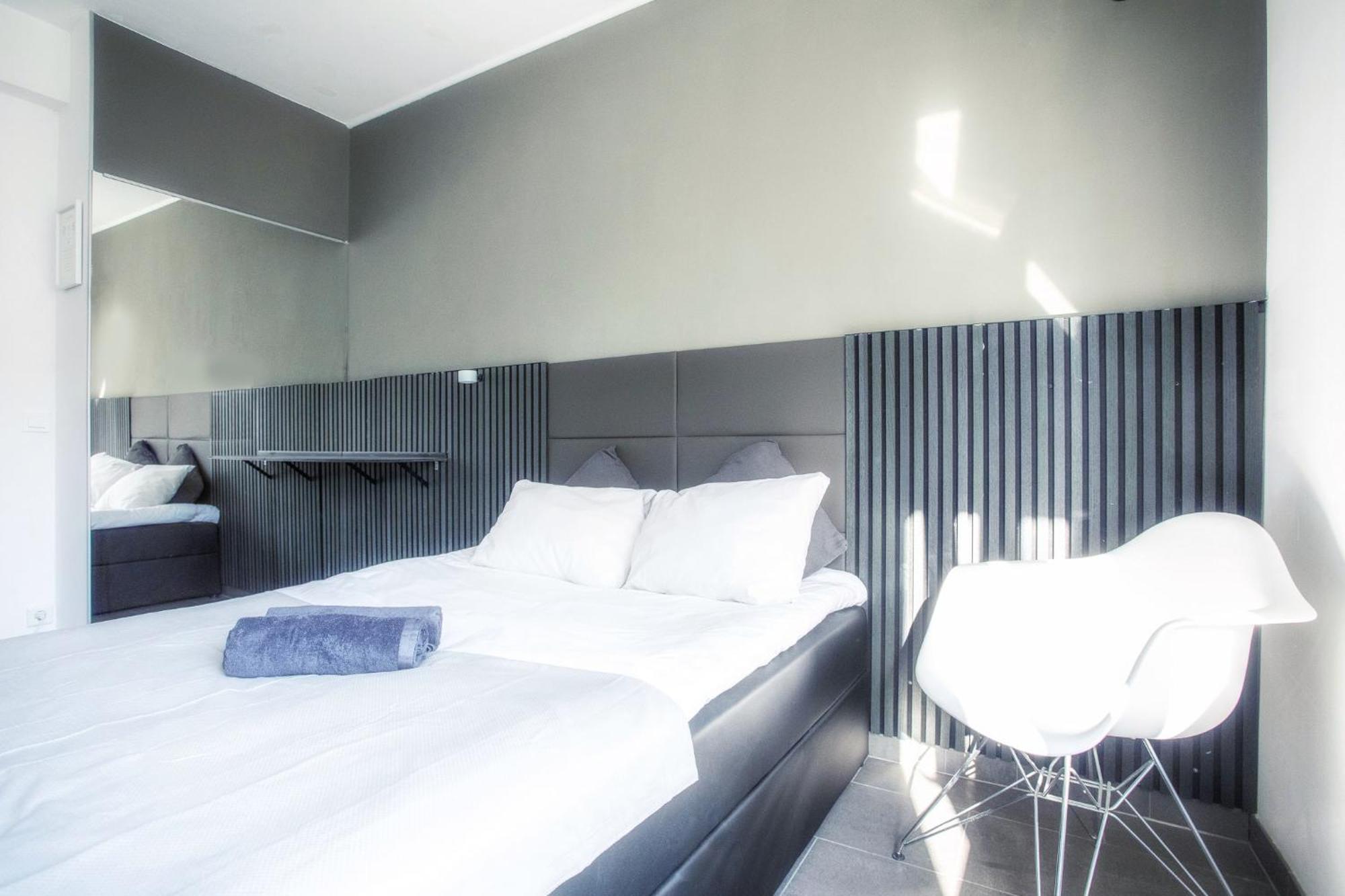 Charmantes Studio In Bestlage Im Stadtzentrum Mit Balkon & Self Checkin - City Loft 3 - * Kolonia
