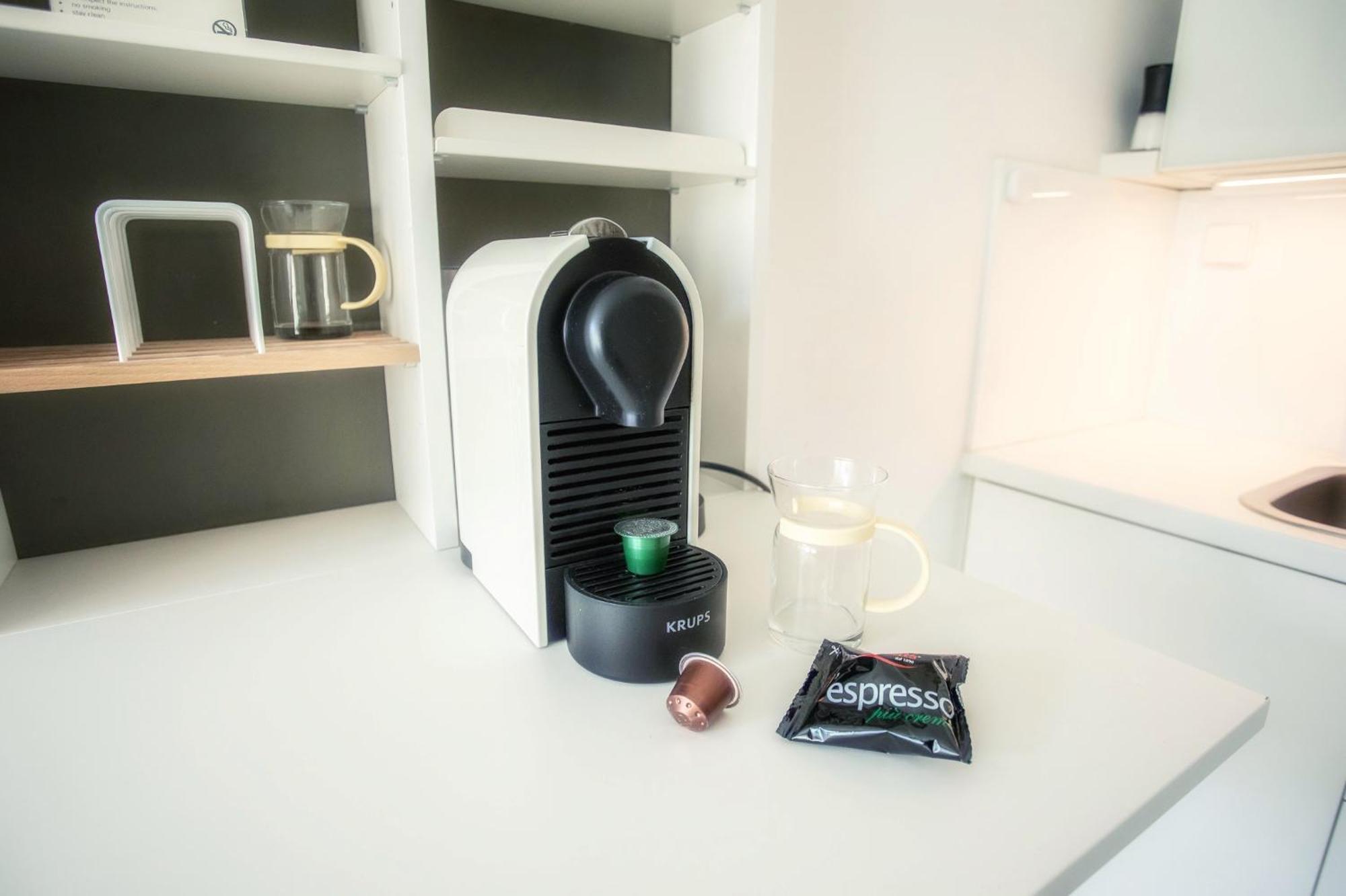 Charmantes Studio In Bestlage Im Stadtzentrum Mit Balkon & Self Checkin - City Loft 3 - Apartament Kolonia
