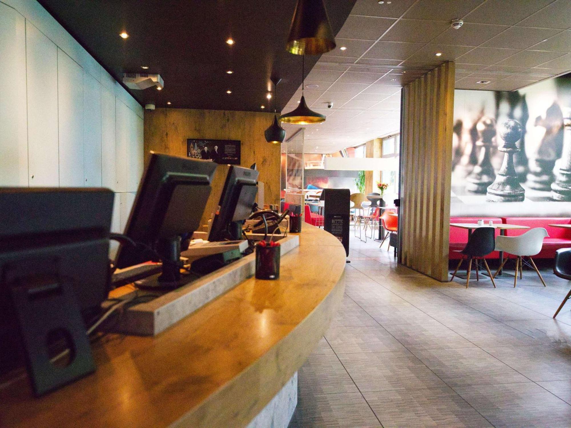 Hotel Ibis Centrum 2*