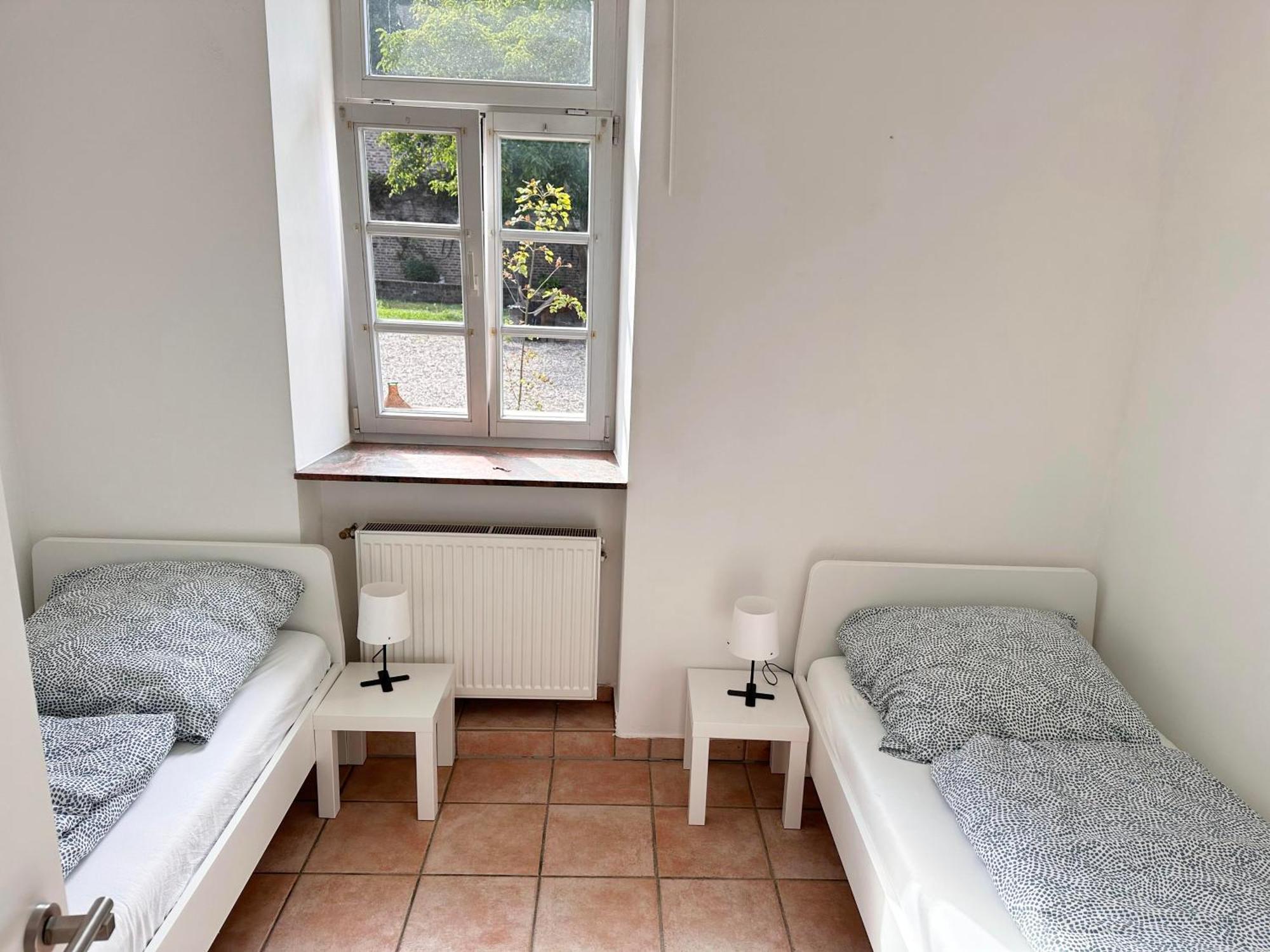 Nuessenberger Hof Appartement *