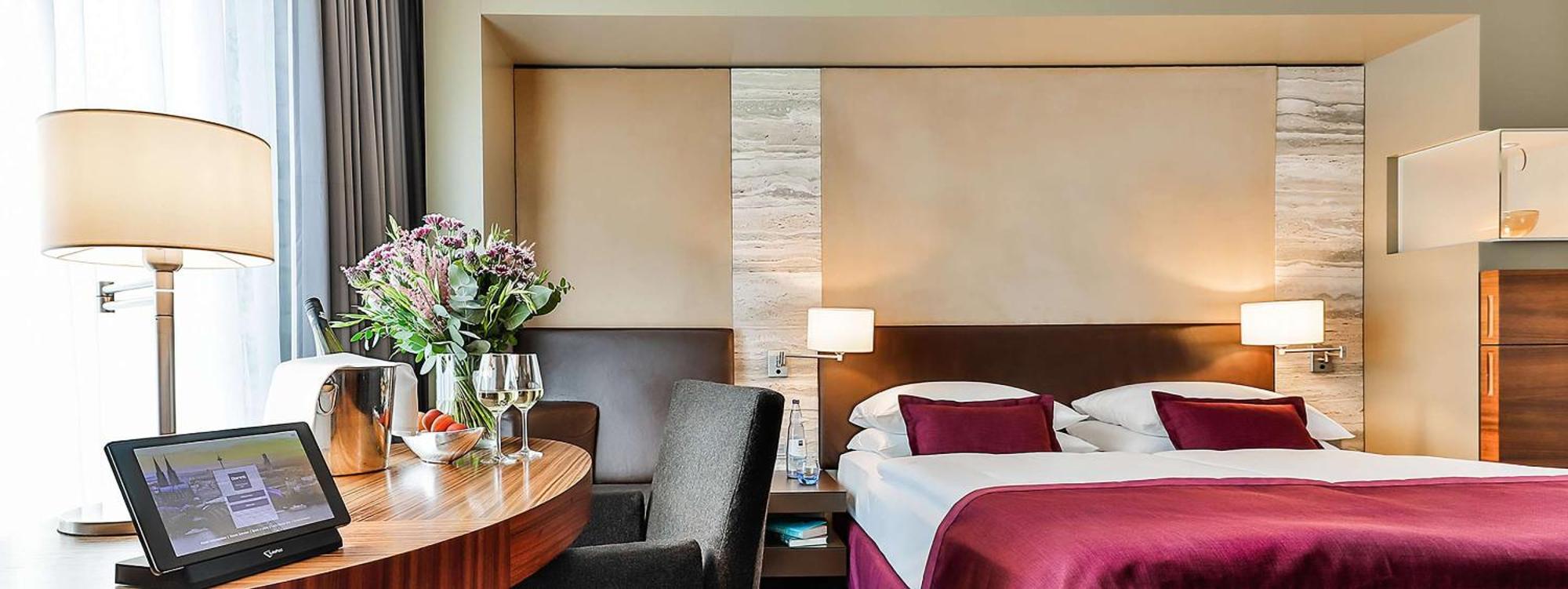 Hotel Dorint Am Heumarkt Cologne