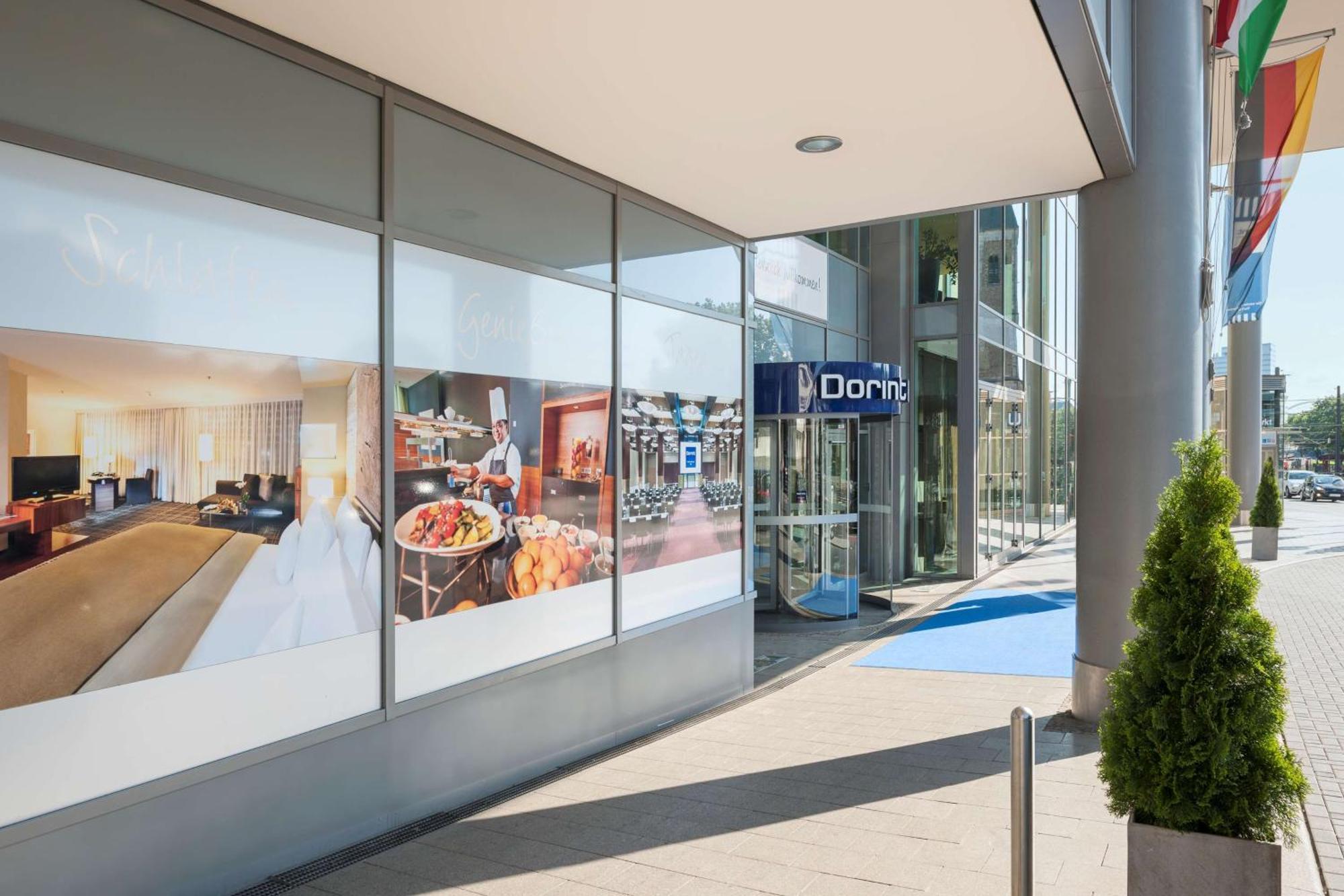 Dorint Am Heumarkt Hotel 4*