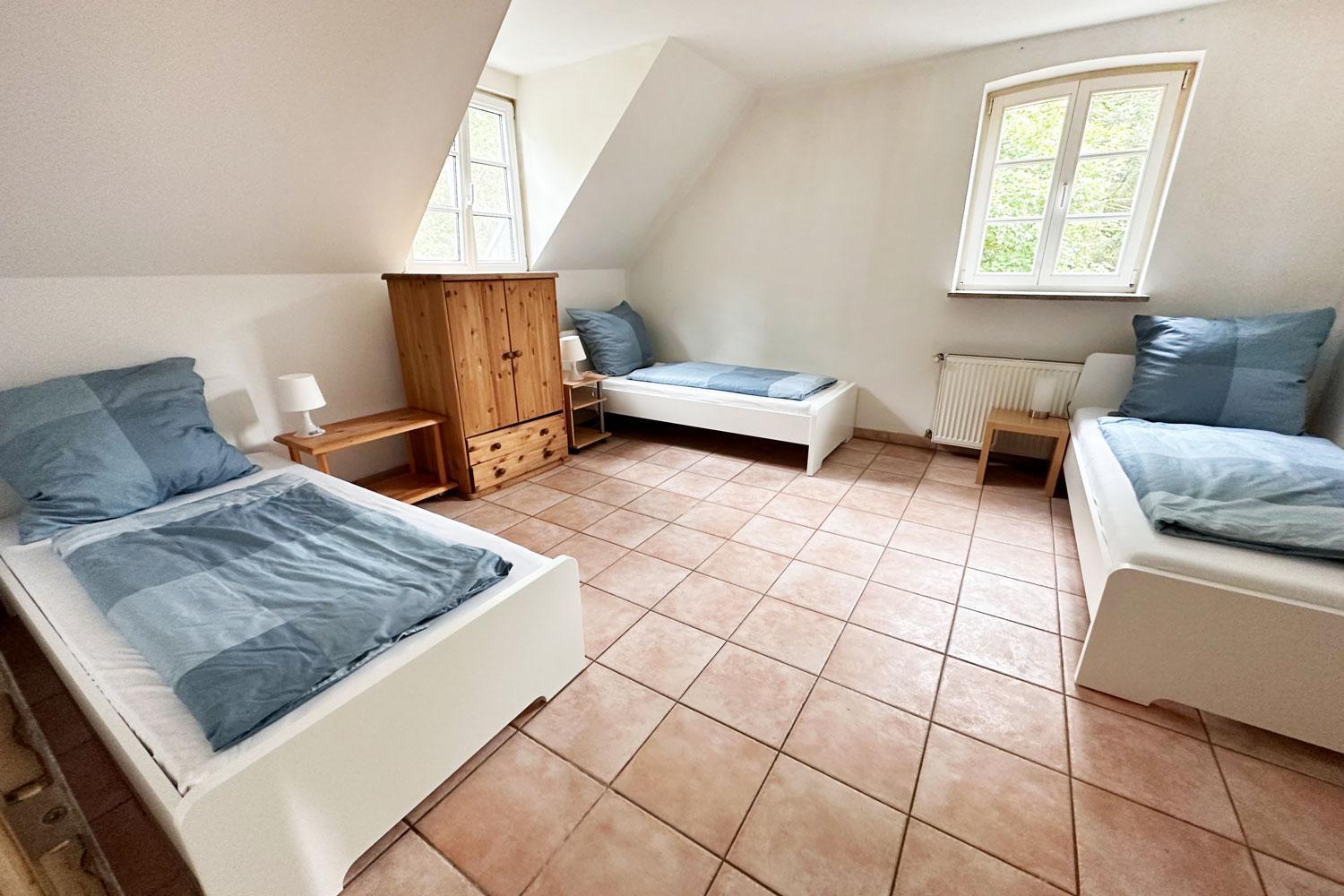 Appartement Nuessenberger Hof