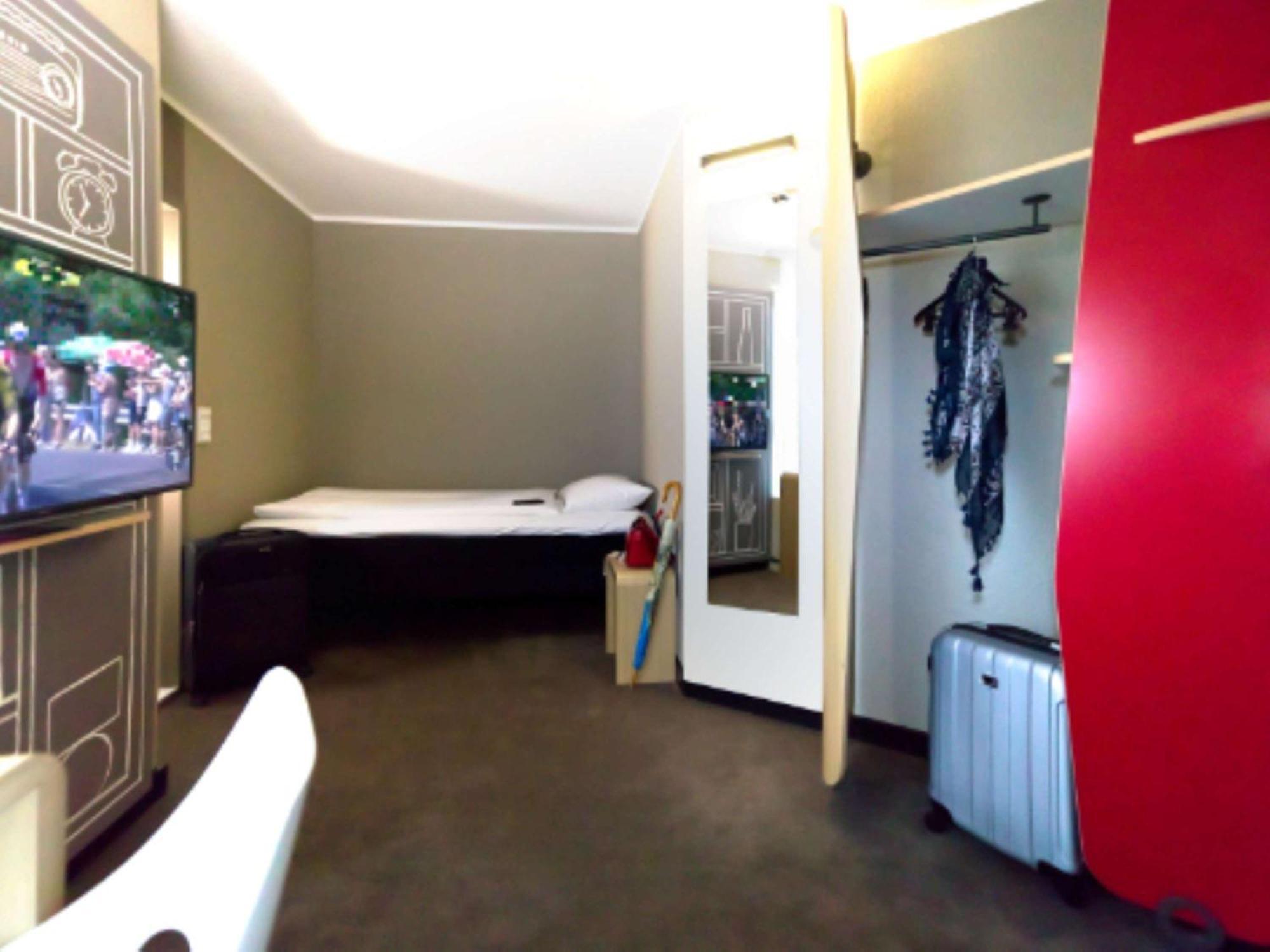 Hotel Ibis Centrum 2*