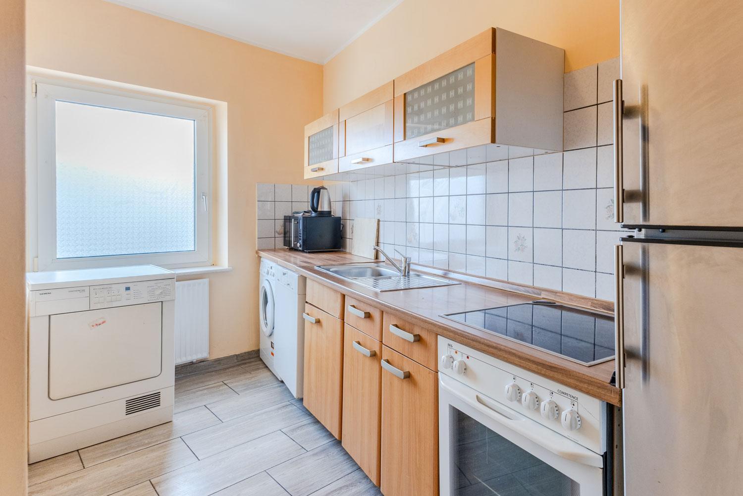 Apartamento Cozy In Muelheim Colónia
