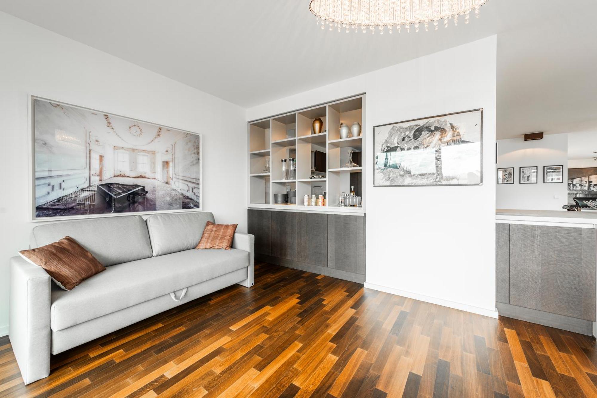 Klassen - Exklusives Luxus Loft Am Dom - Dachterrasse, Traum-aussicht Cologne
