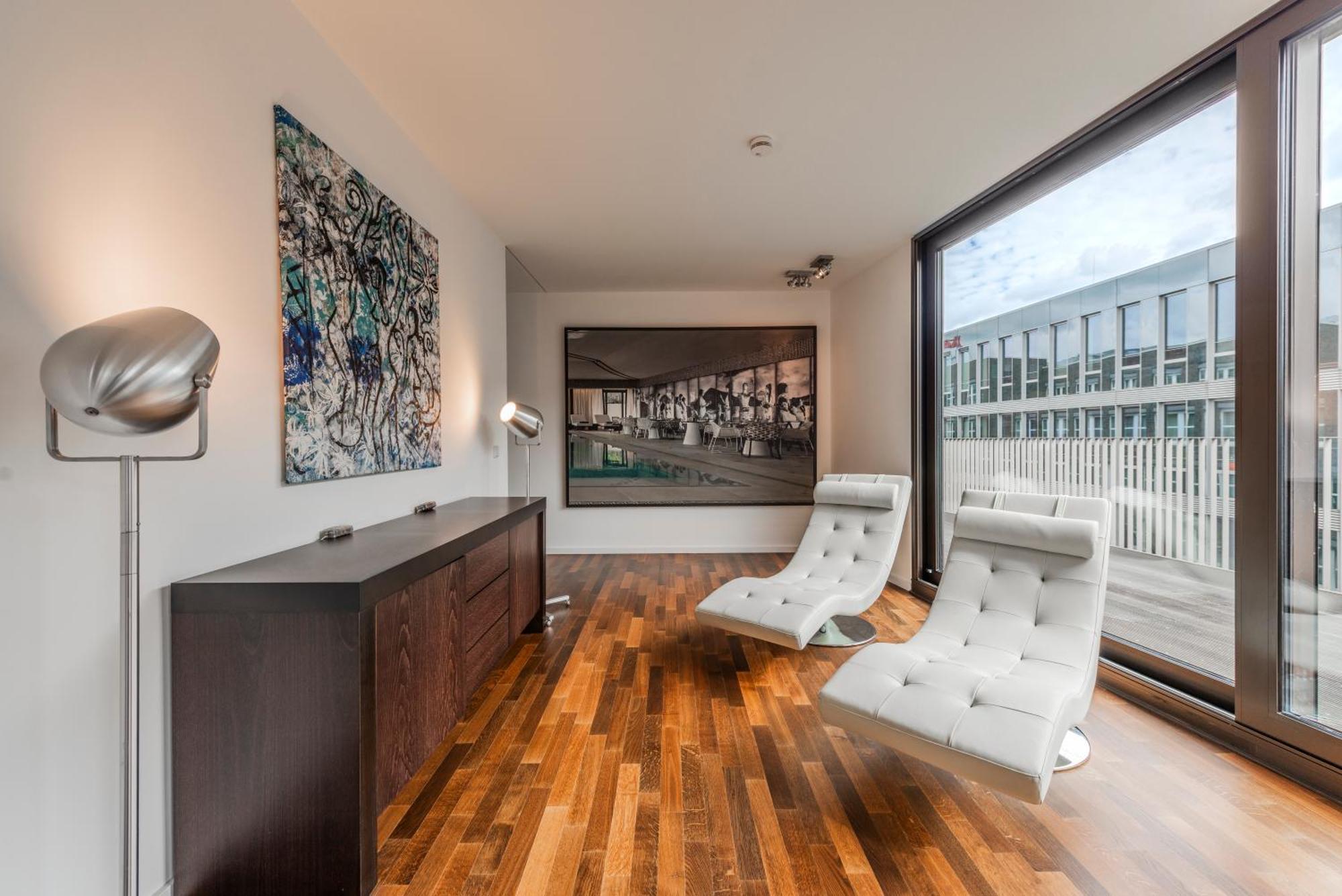 Klassen - Exklusives Luxus Loft Am Dom - Dachterrasse, Traum-aussicht