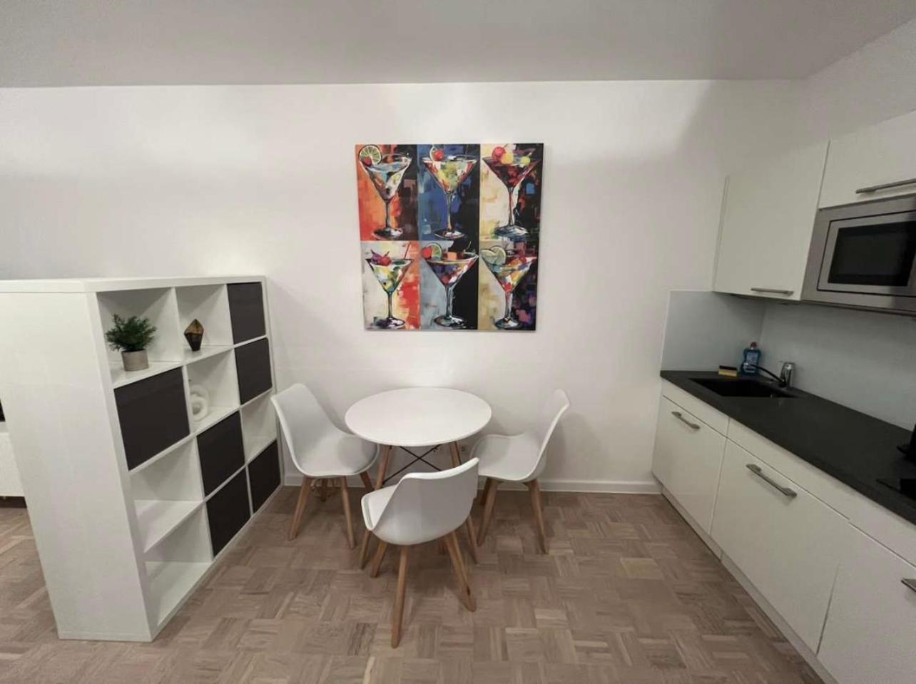 Innenstadt Ruhiges Und Zentrale Appartement