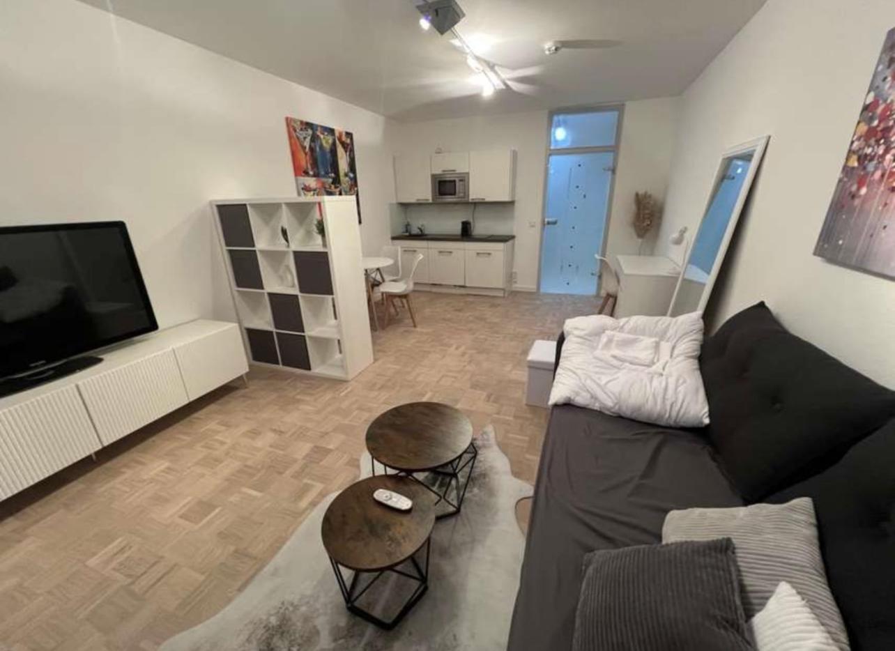 Appartement Innenstadt Ruhiges Und Zentrale Cologne