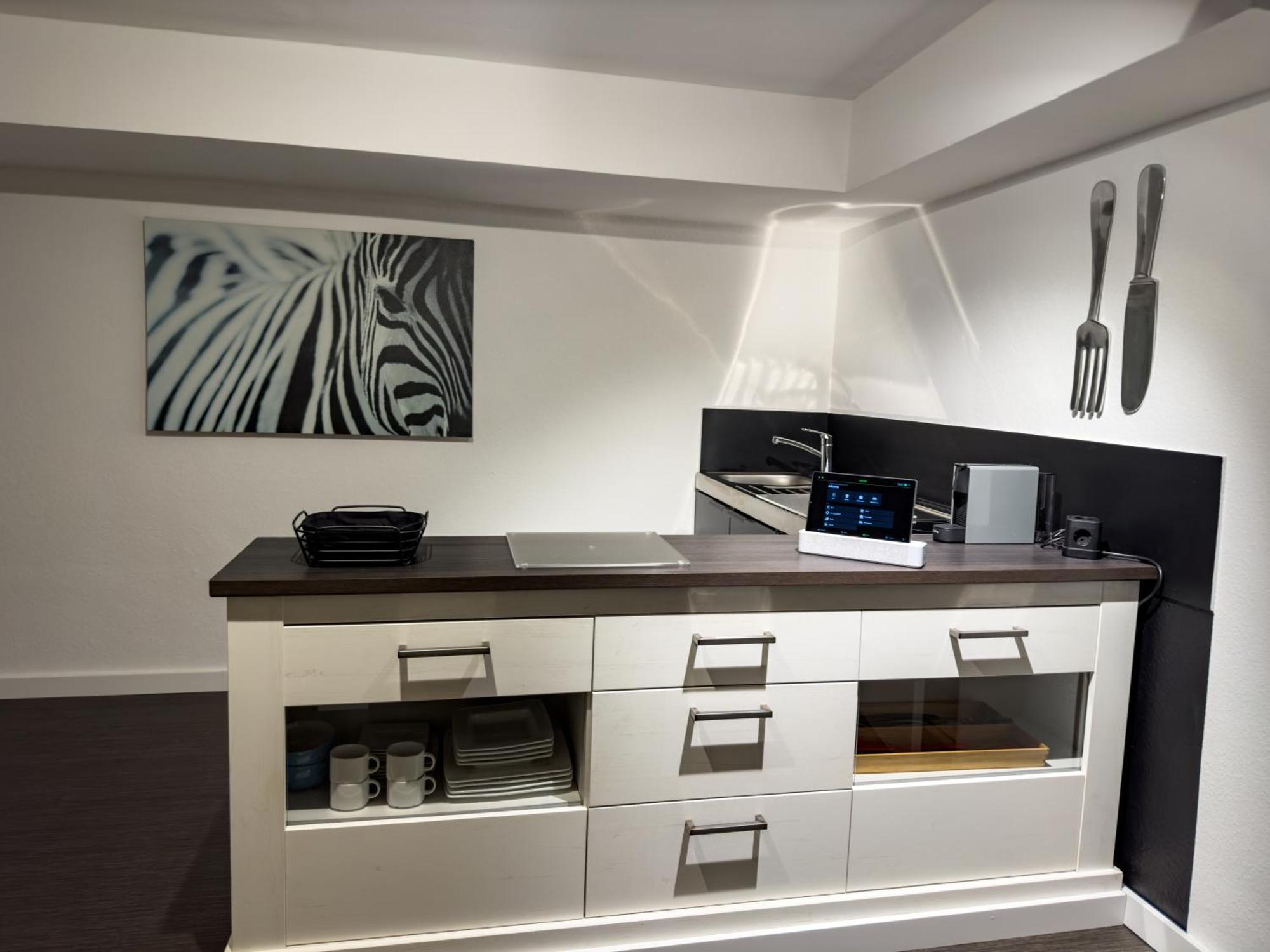 Apartelliment - Smart Uebernachten In Appartement *