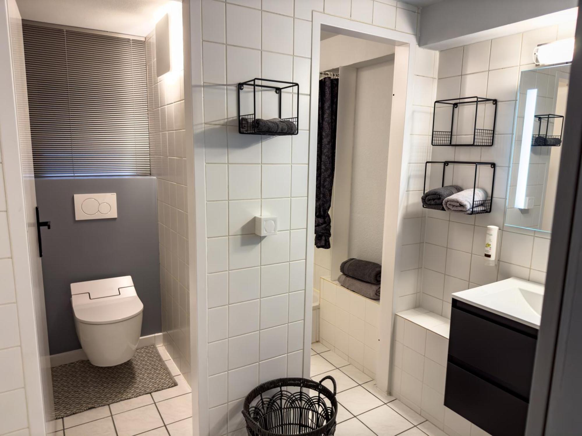 Appartement Apartelliment - Smart Uebernachten In