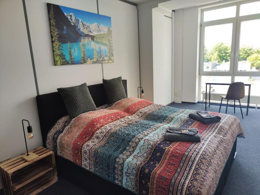 Wohlfuehloase 3 Appartement