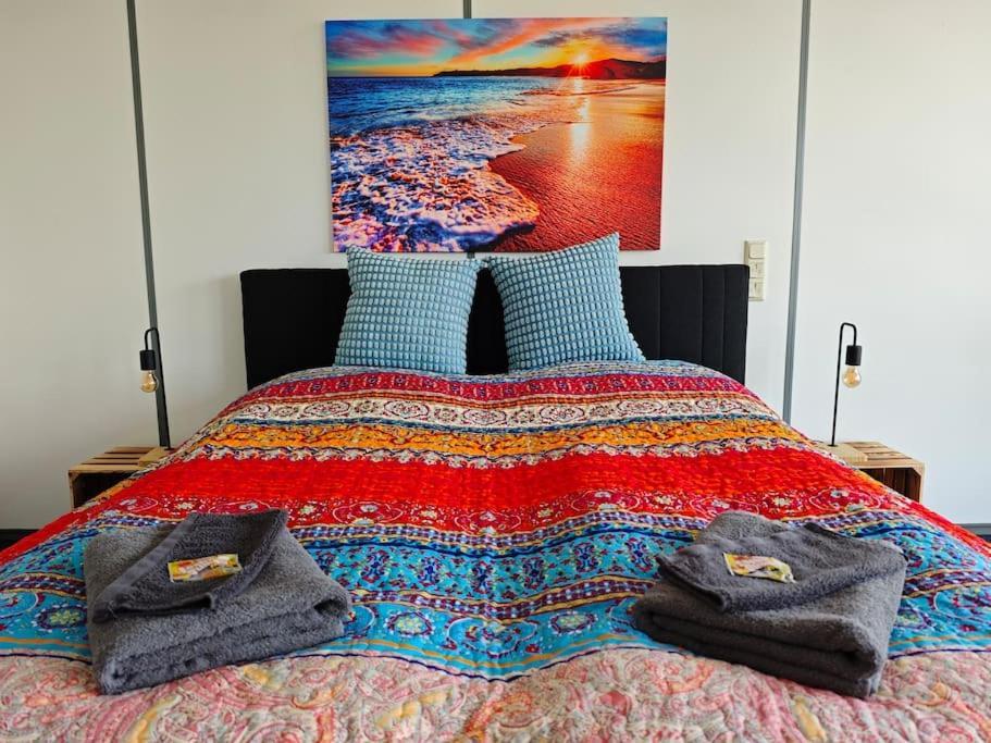 Appartement Wohlfuehloase 3 Keulen