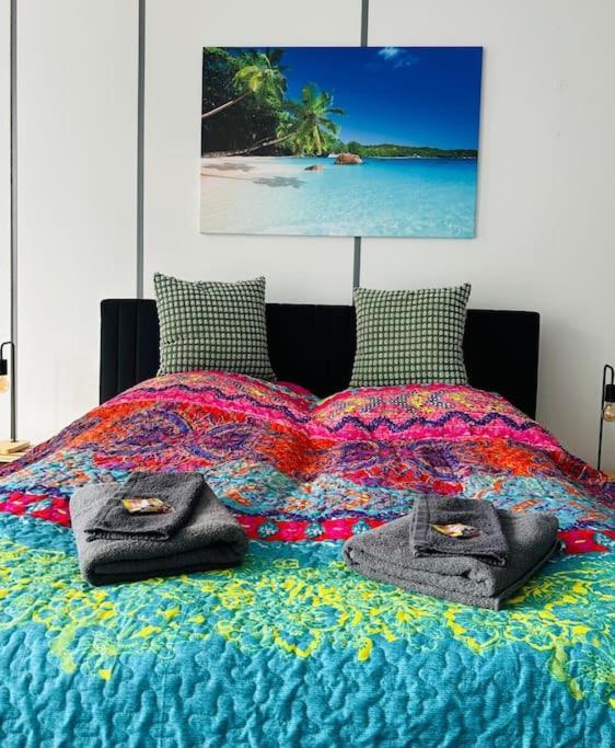 Appartement Wohlfuehloase 3 Keulen