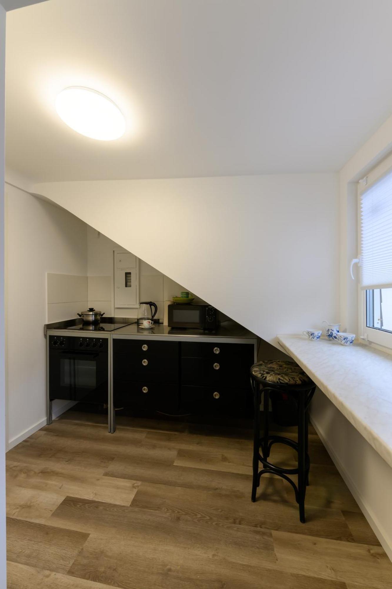 In Koeln-messe Apartament