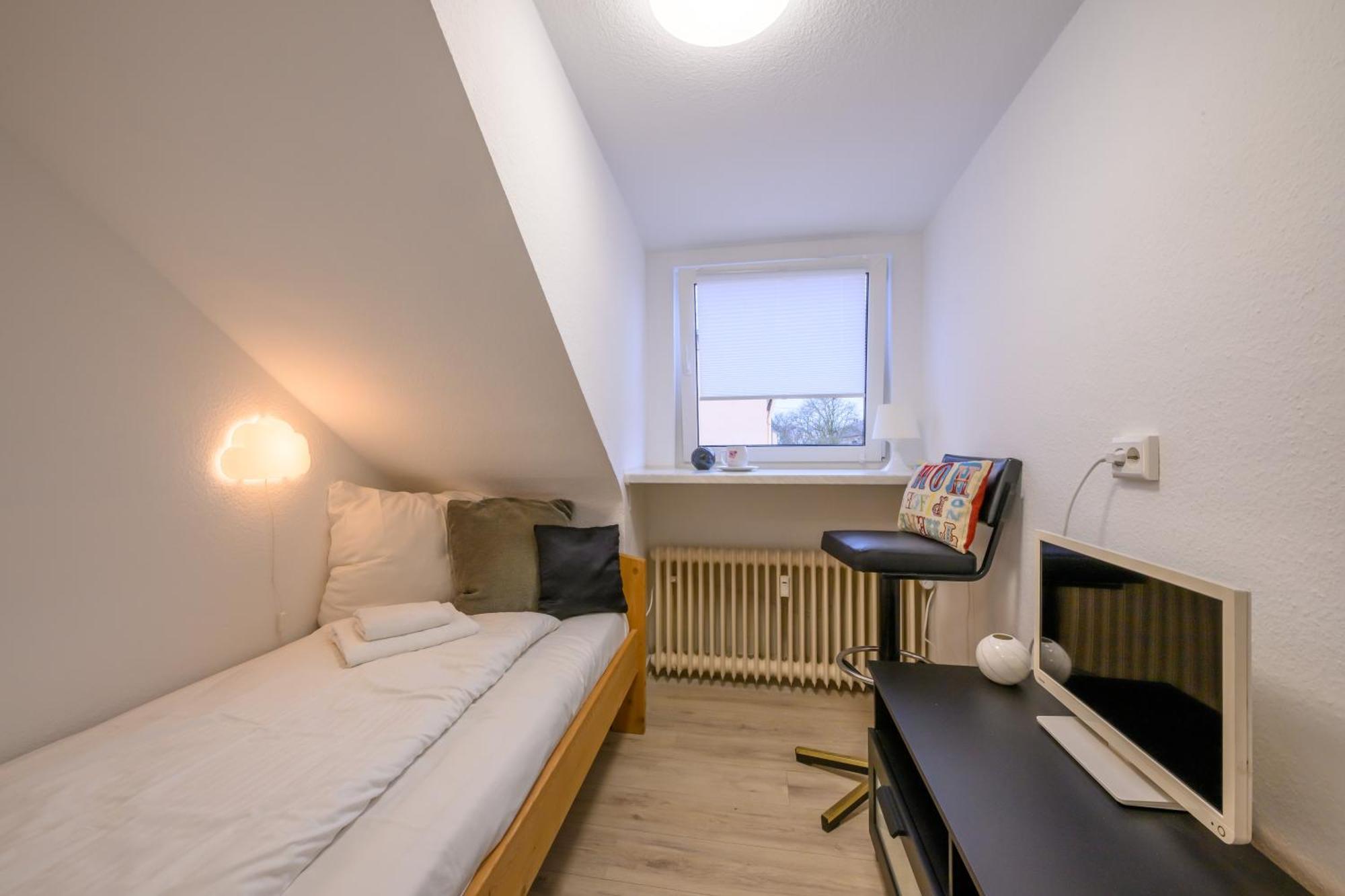 In Koeln-messe Apartament *