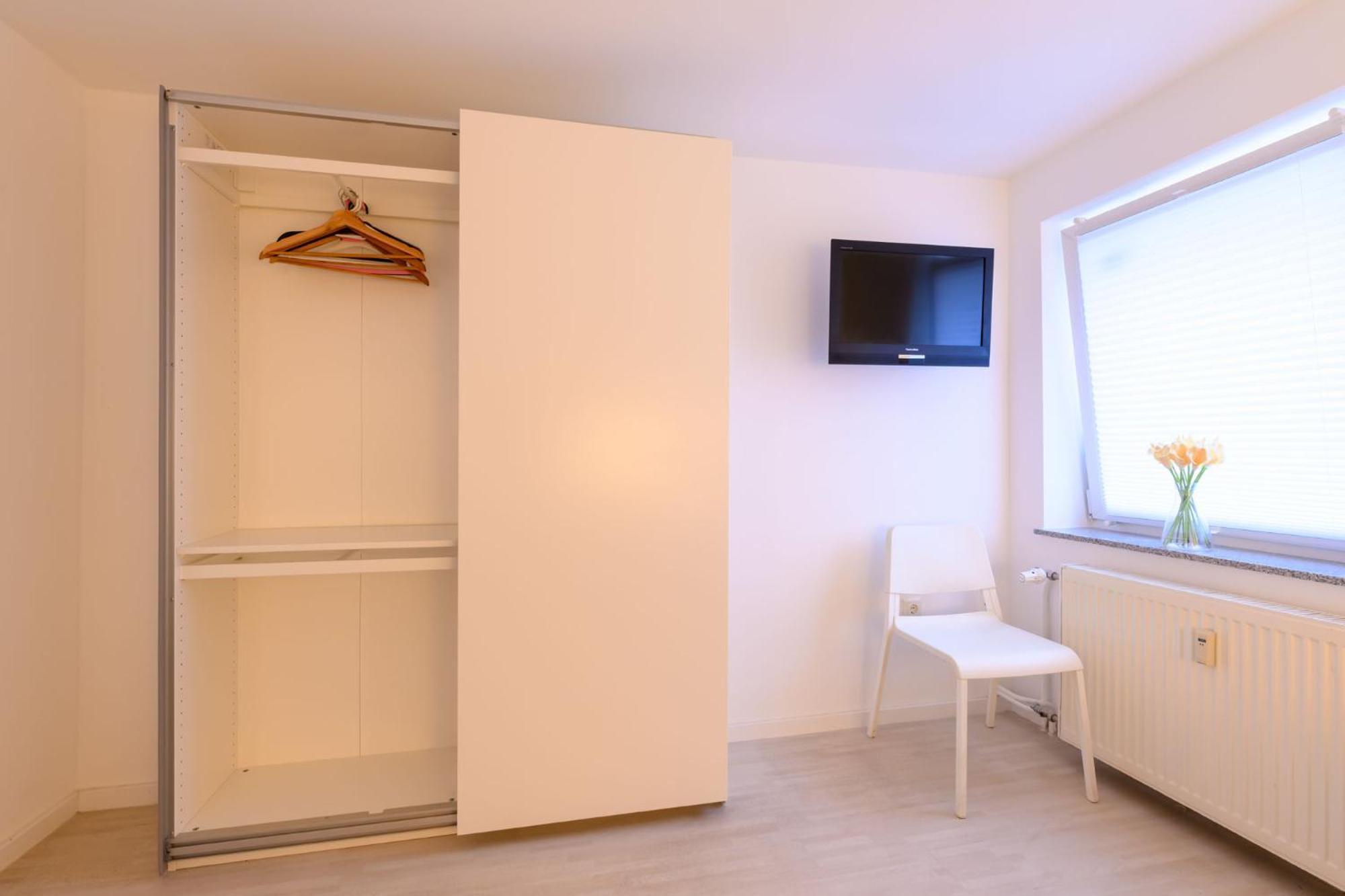 Apartament In Koeln-messe *