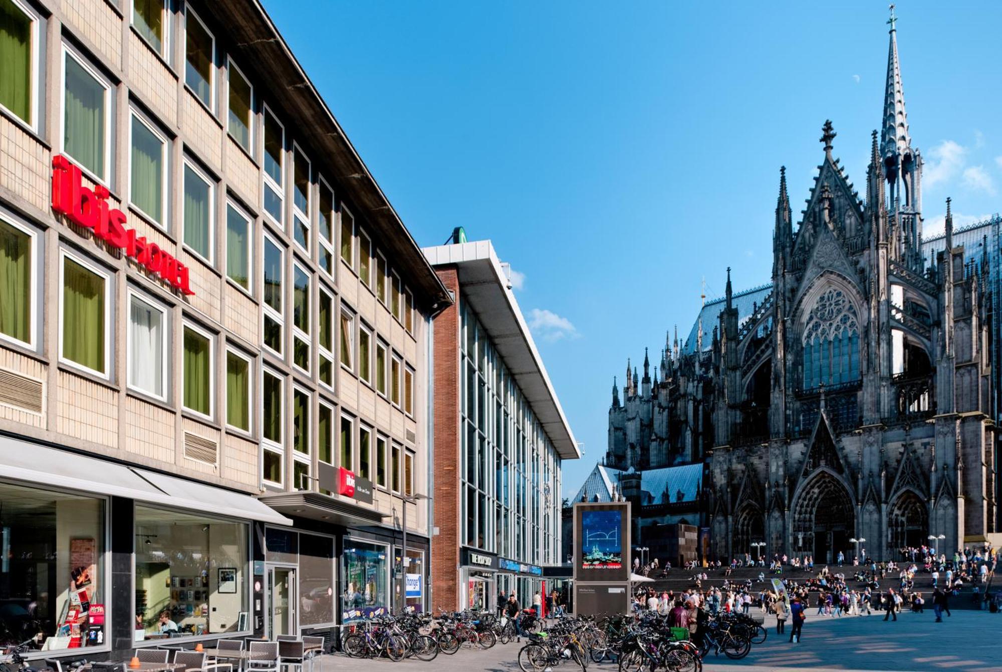 Ibis Am Dom