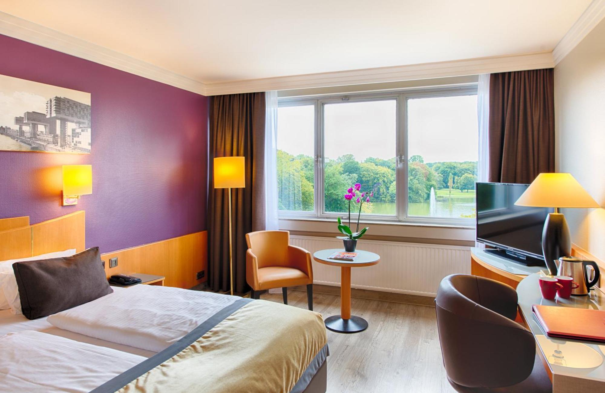 Hotel Leonardo Royal - Am Stadtwald