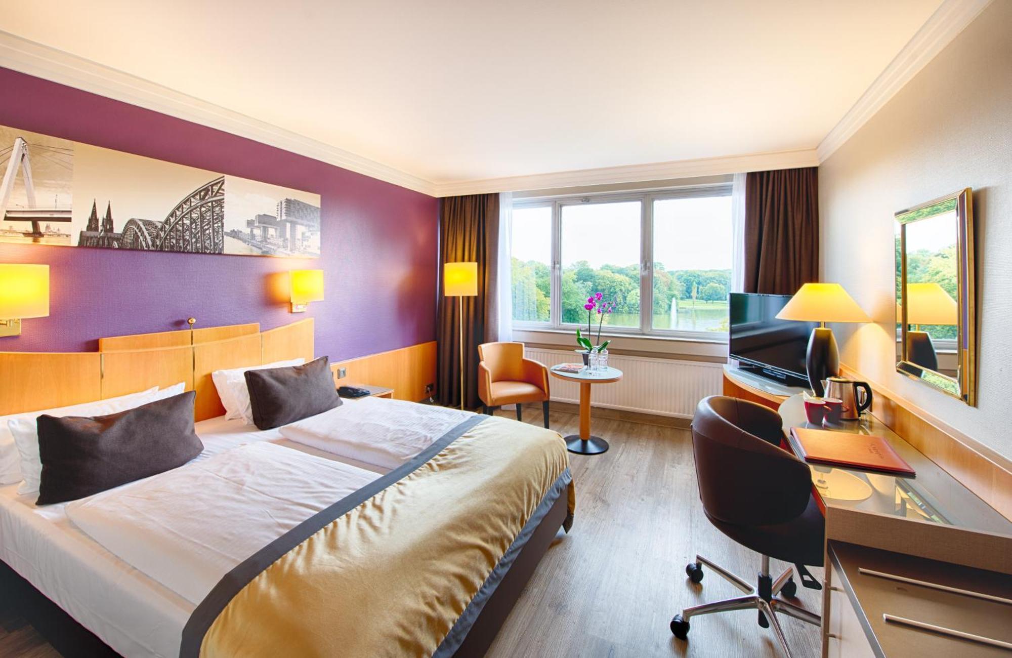 Hotel Leonardo Royal - Am Stadtwald