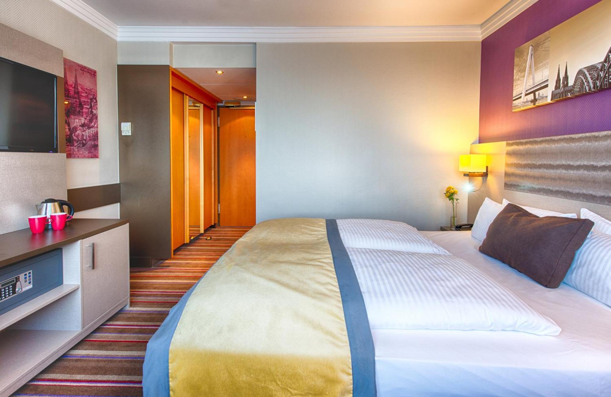 Leonardo Royal - Am Stadtwald 4* Keulen