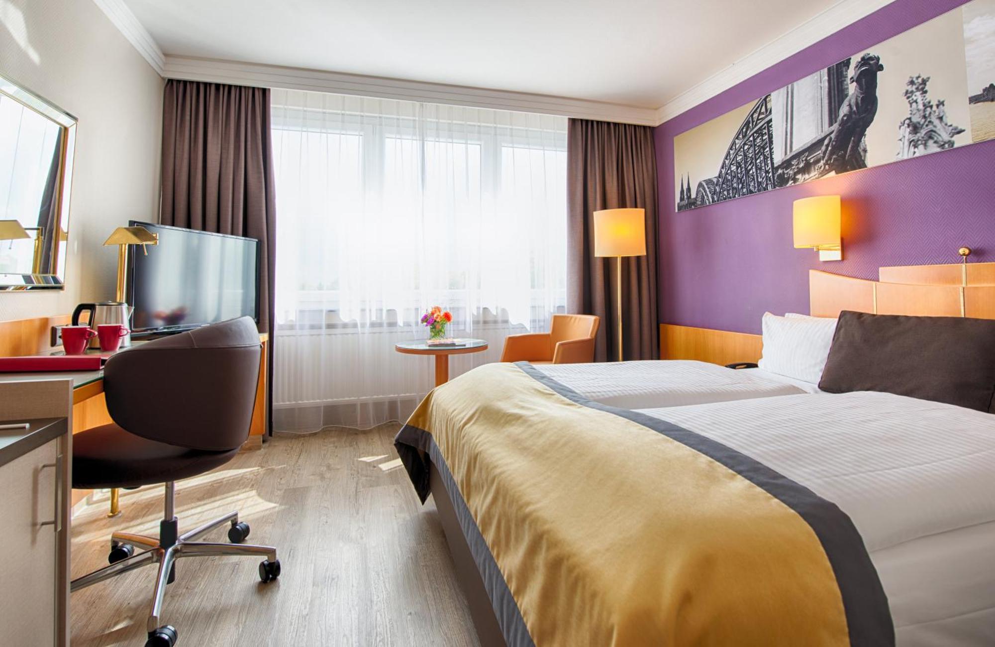 Leonardo Royal - Am Stadtwald Hotel 4*
