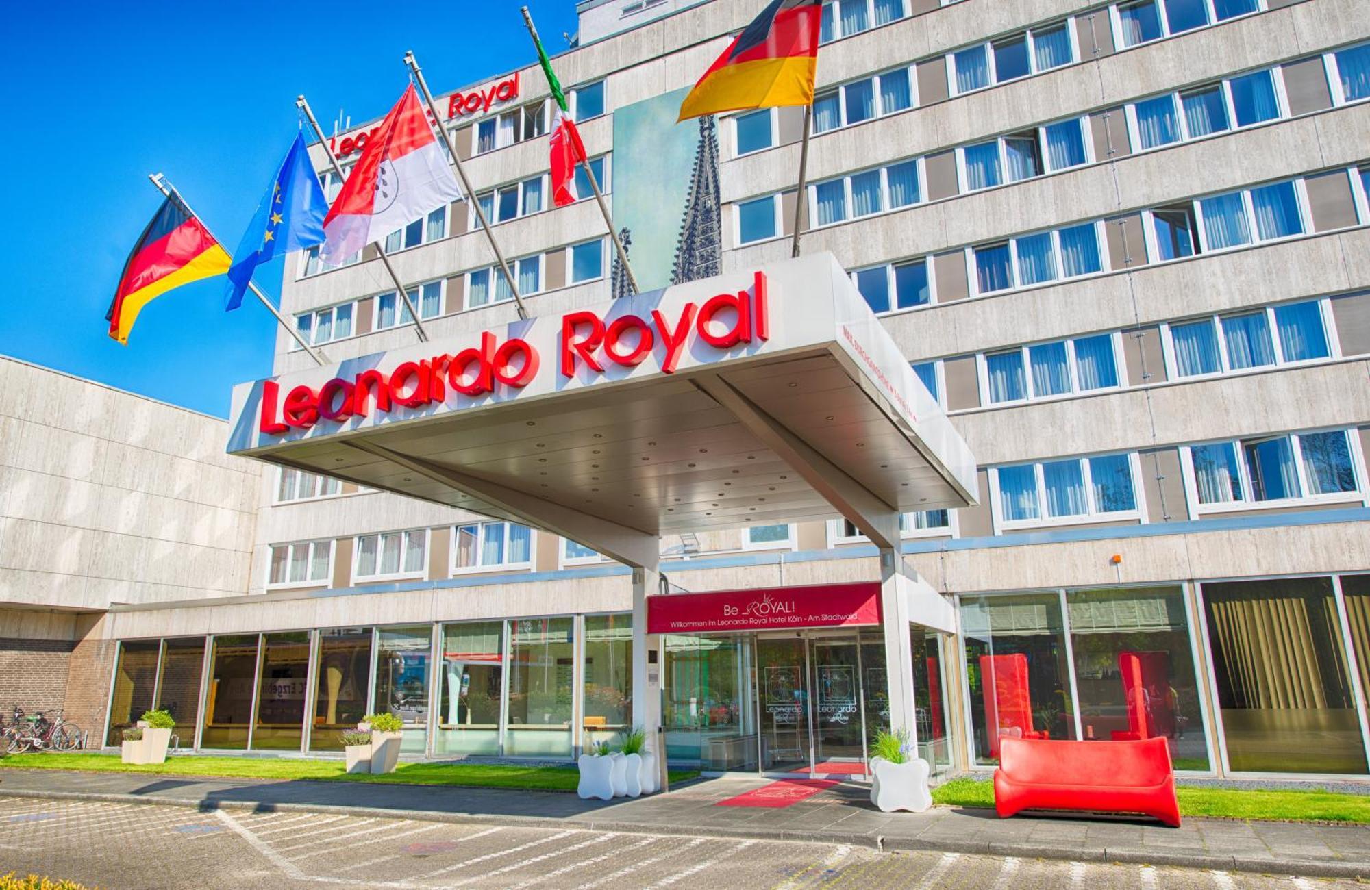 Leonardo Royal - Am Stadtwald Hotel 4*