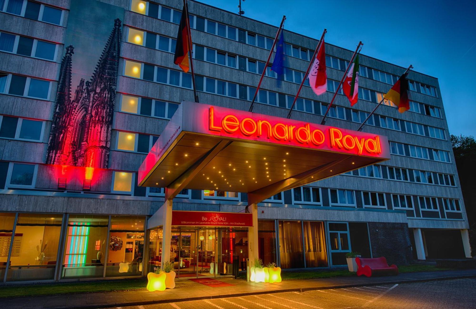 Hotel Leonardo Royal - Am Stadtwald