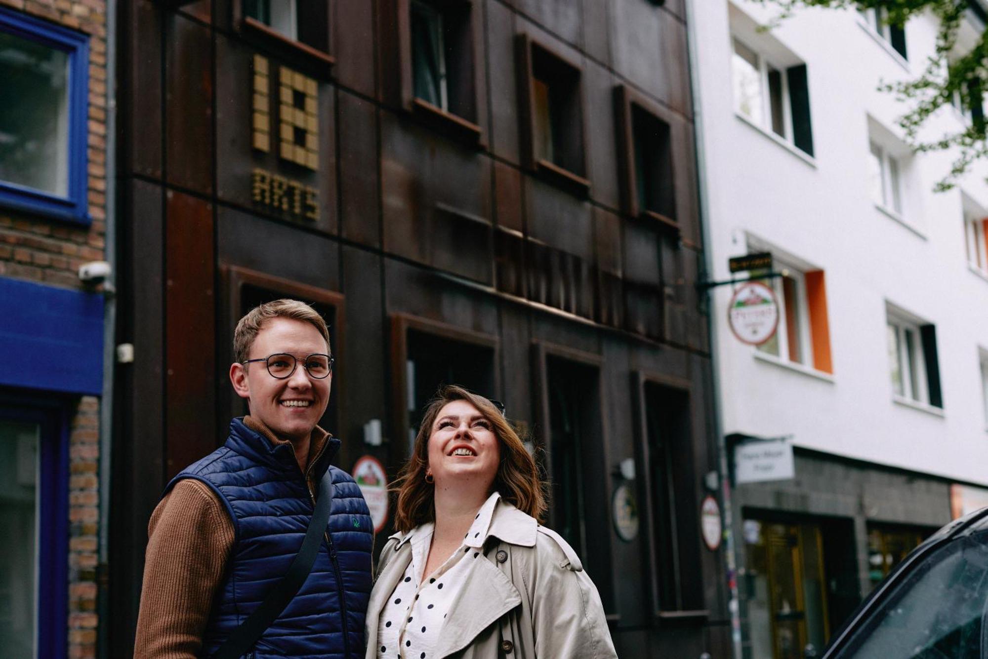 18arts - Living In A Gallery! Cologne