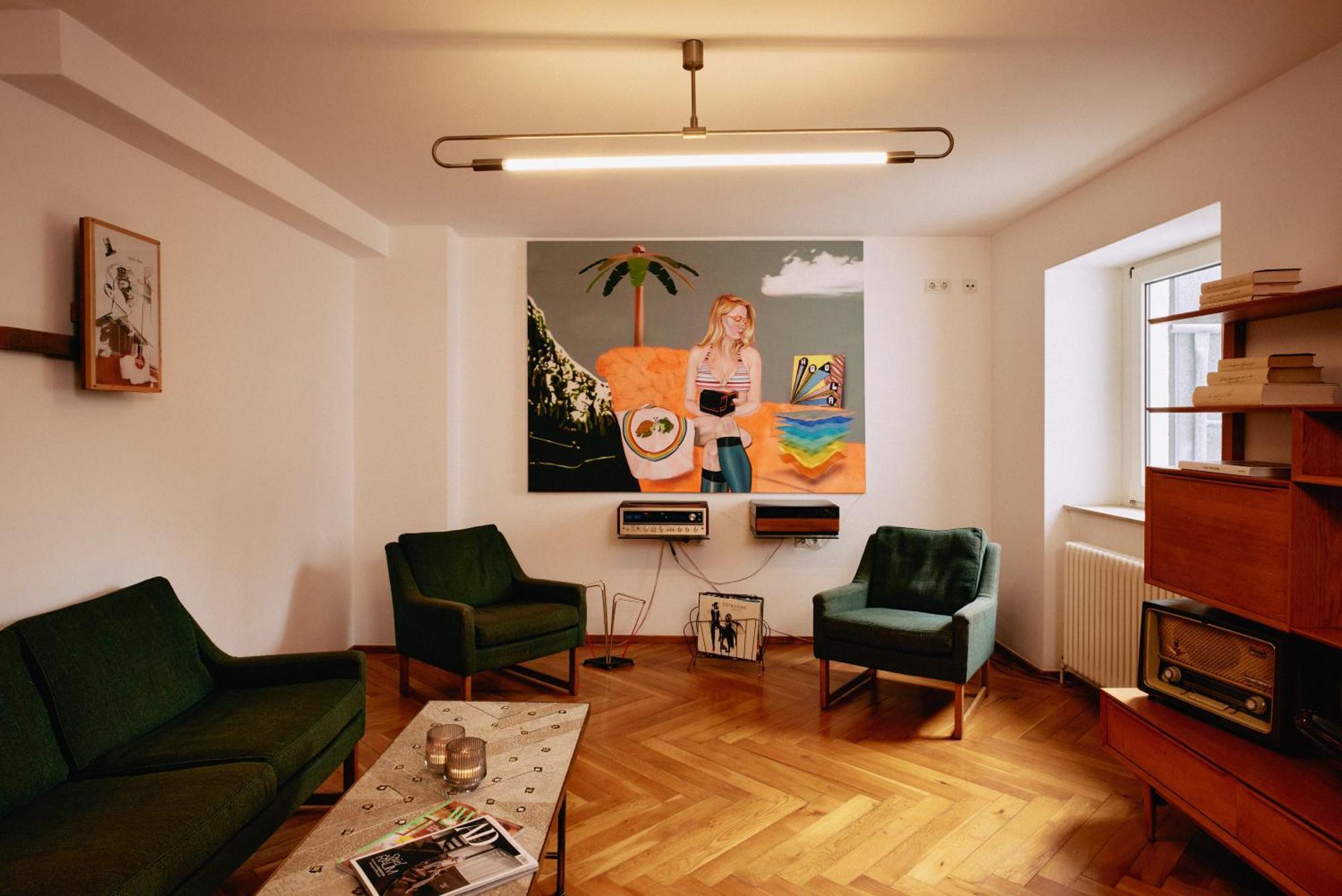 Hotel 18arts - Living In A Gallery! Cologne