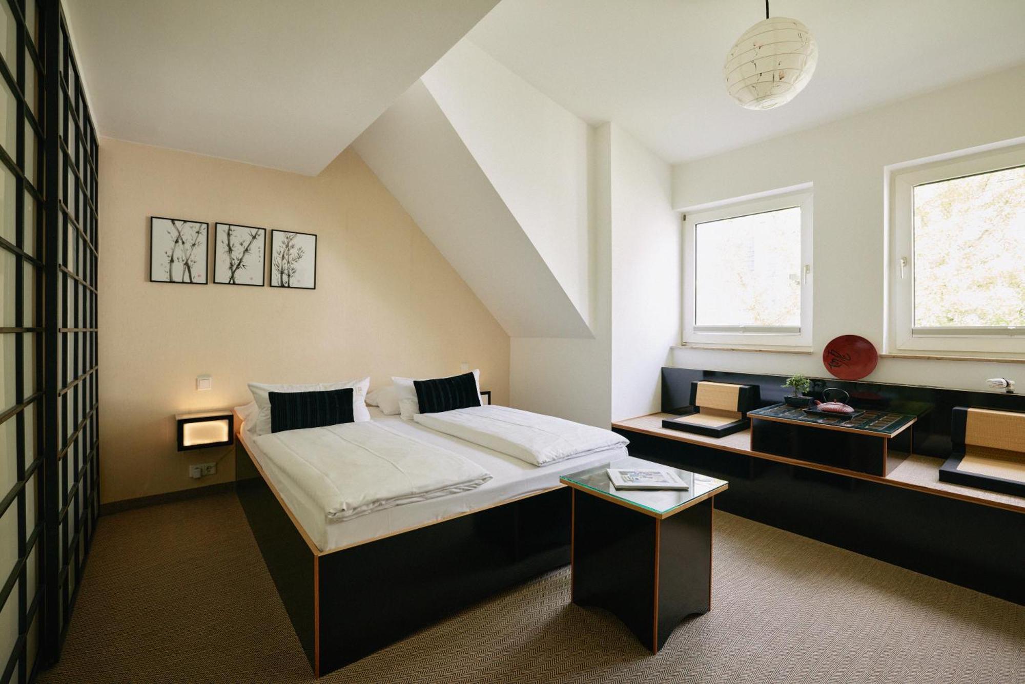 Hotel 18arts - Living In A Gallery! Cologne