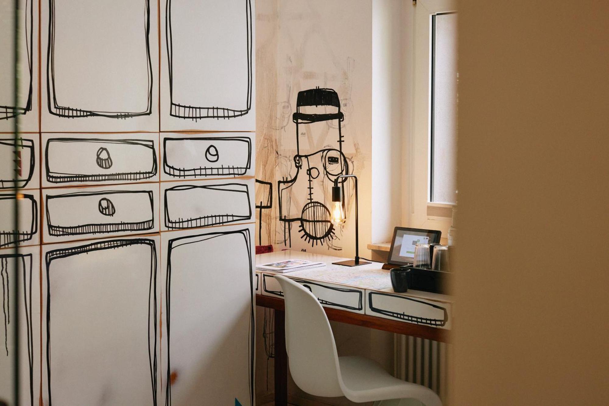 18arts - Living In A Gallery! Cologne