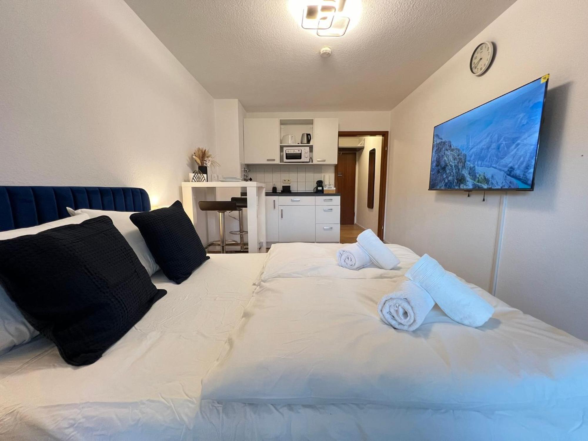 Apartament Zentrales *