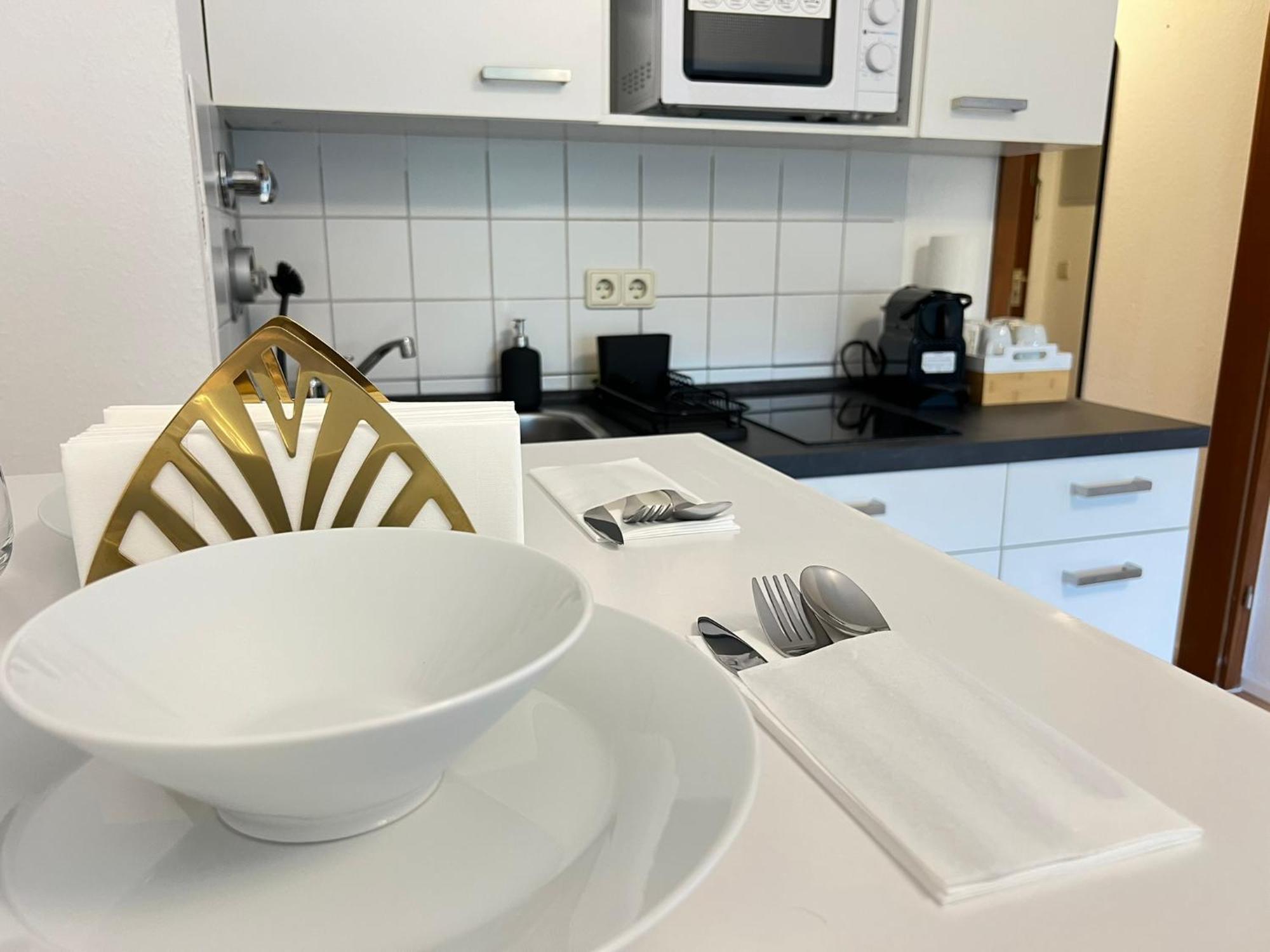 Zentrales Apartament