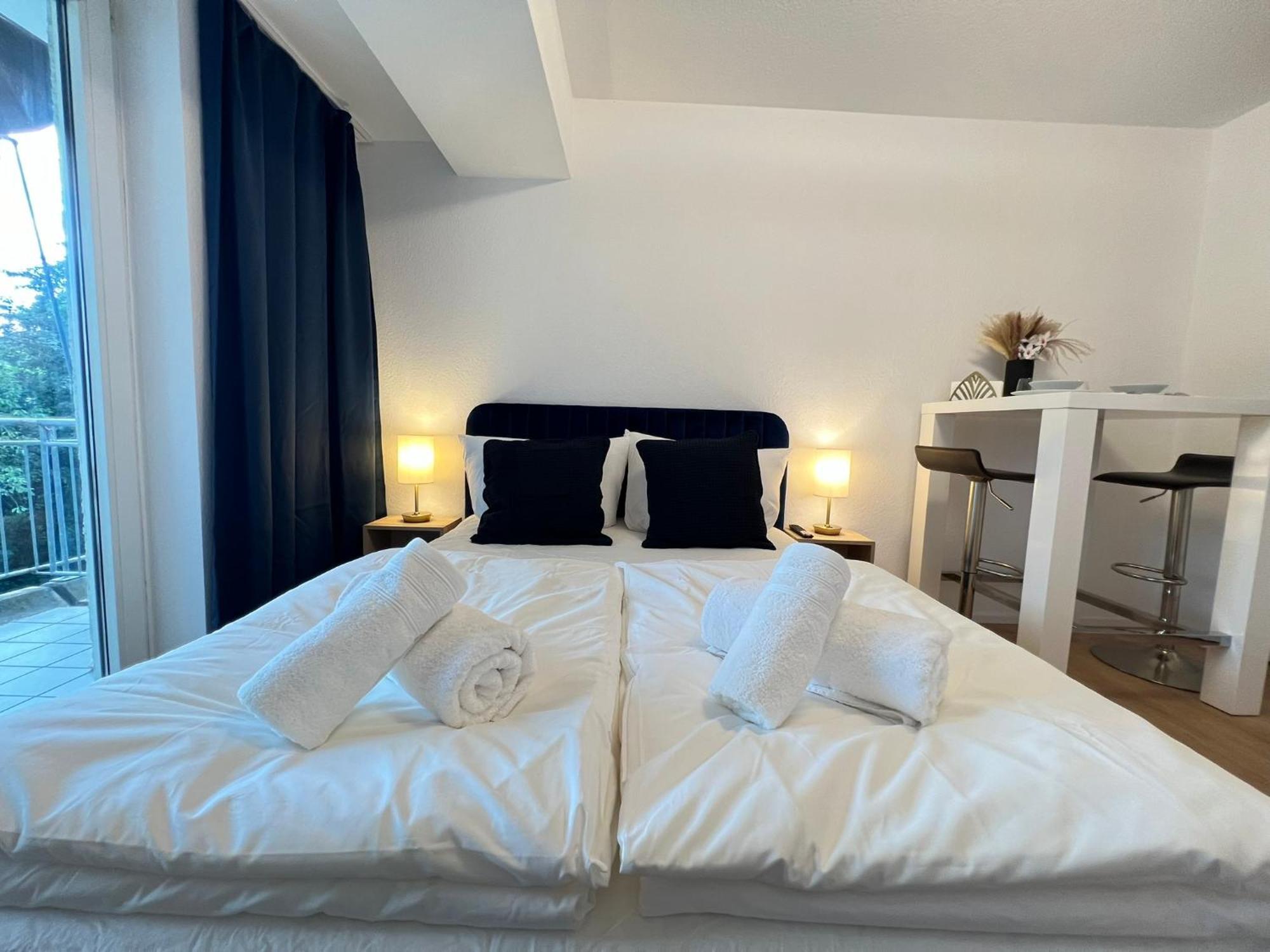 Zentrales Apartament *